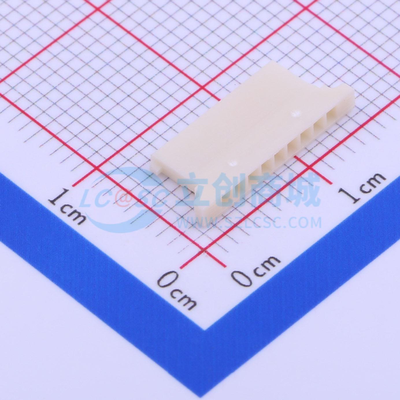 点击查看大图 A1254H-09P实物图