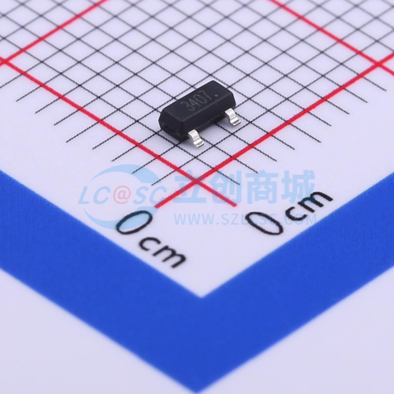 点击查看大图 YJL3407A实物图