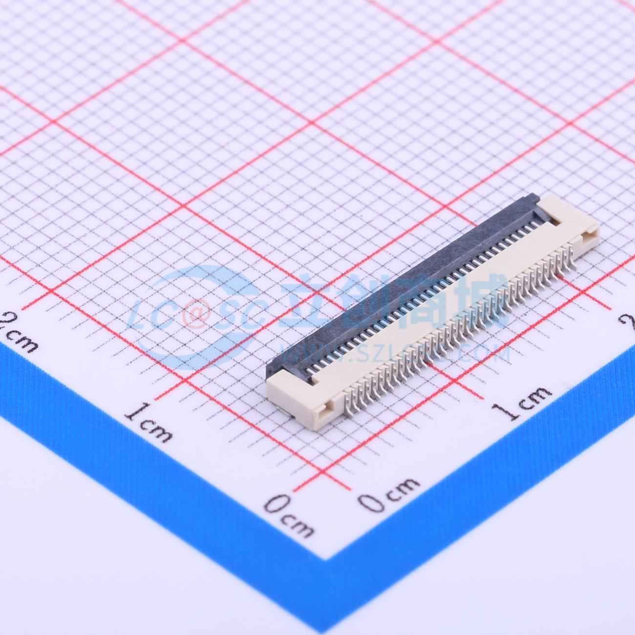 点击查看大图 THD0515-35CL-SN实物图