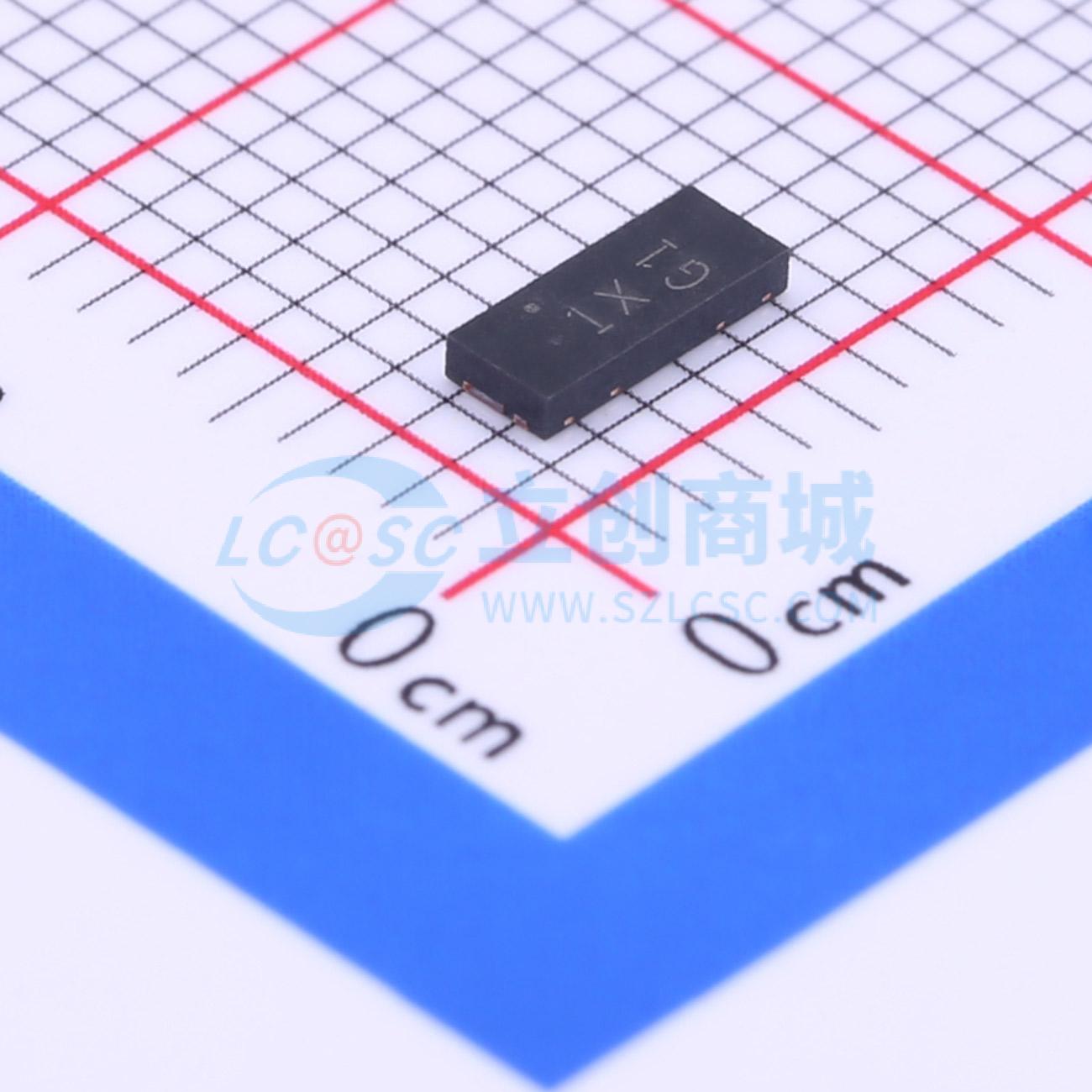 点击查看大图 DMN2011UFX-7实物图