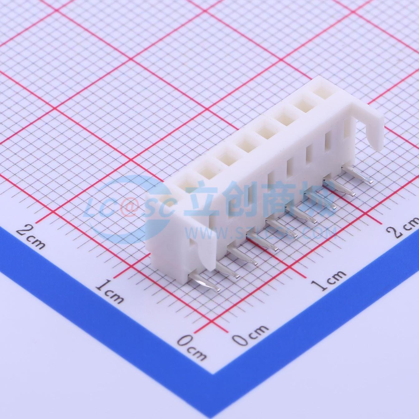 点击查看大图 B2541AW-9P实物图
