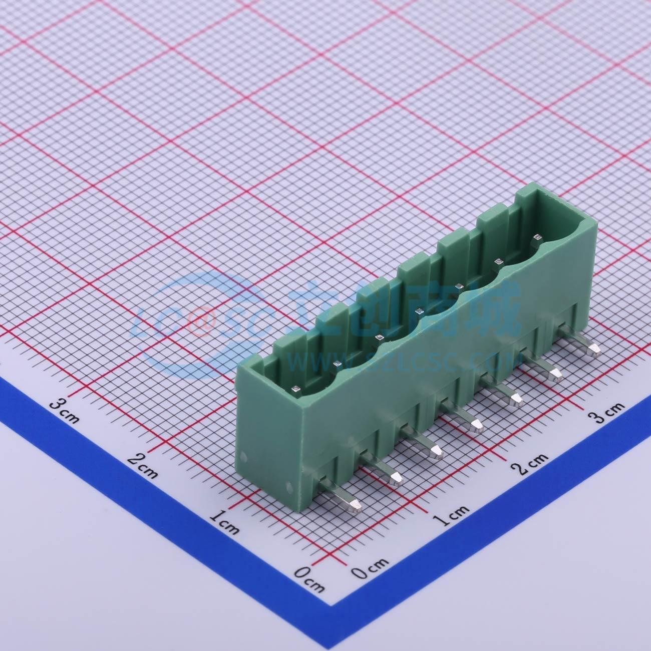 点击查看大图 JL2EDGRC-50807G01实物图