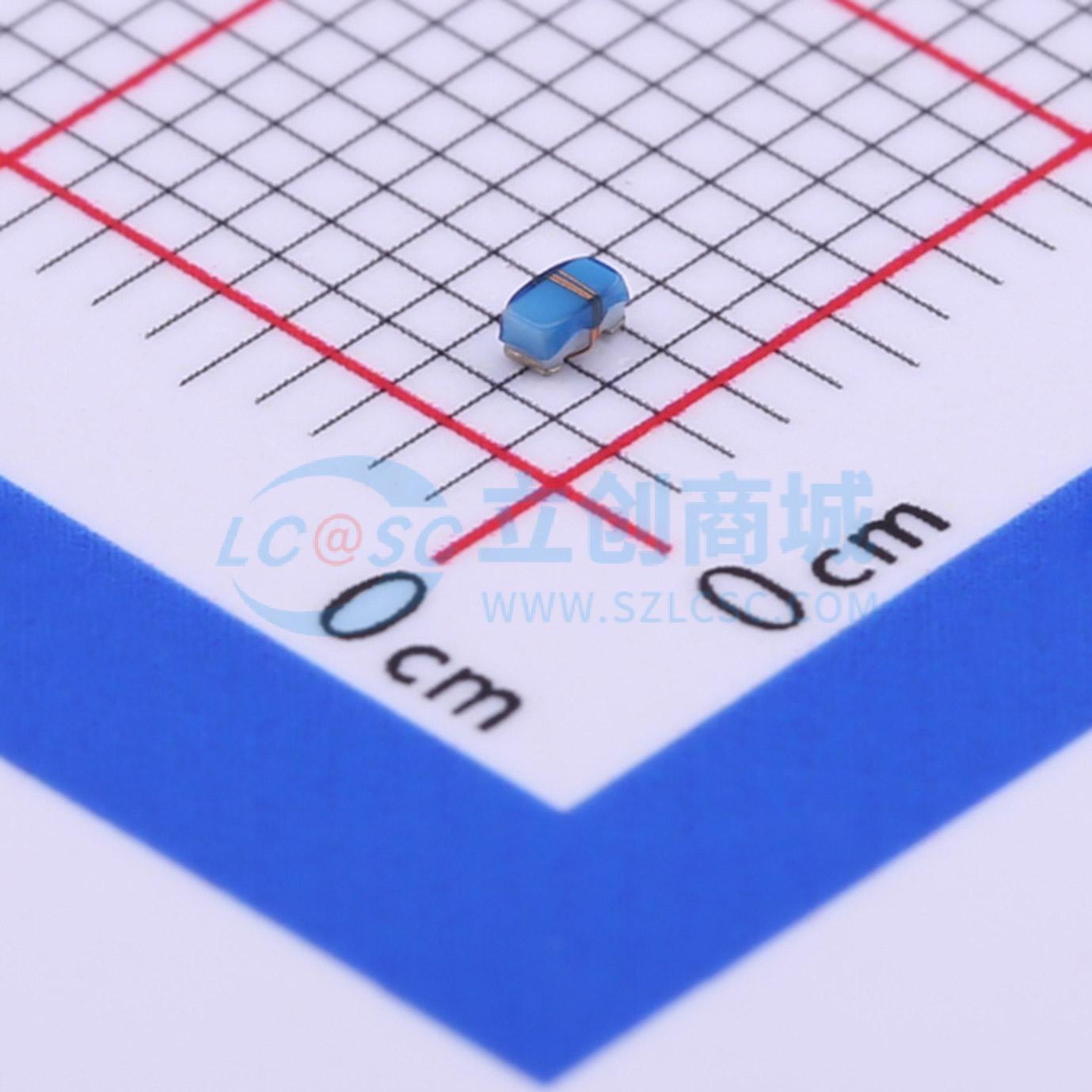 点击查看大图 SDWL1608C10NJSTFM01实物图