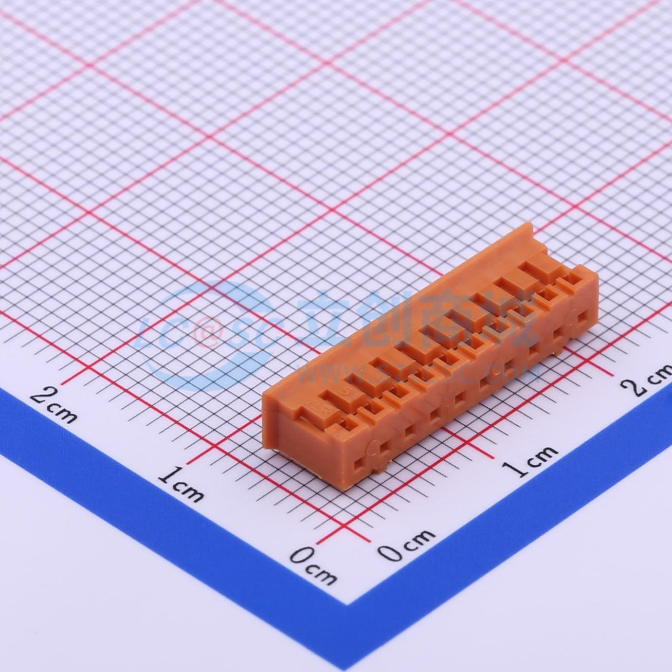 点击查看大图 A2100H-10P实物图