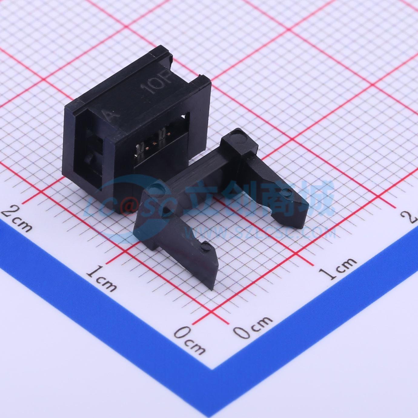 点击查看大图 MTFC42-10YW实物图