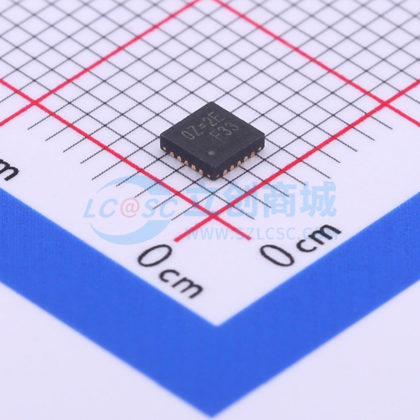 点击查看大图 RT8812AGQW实物图