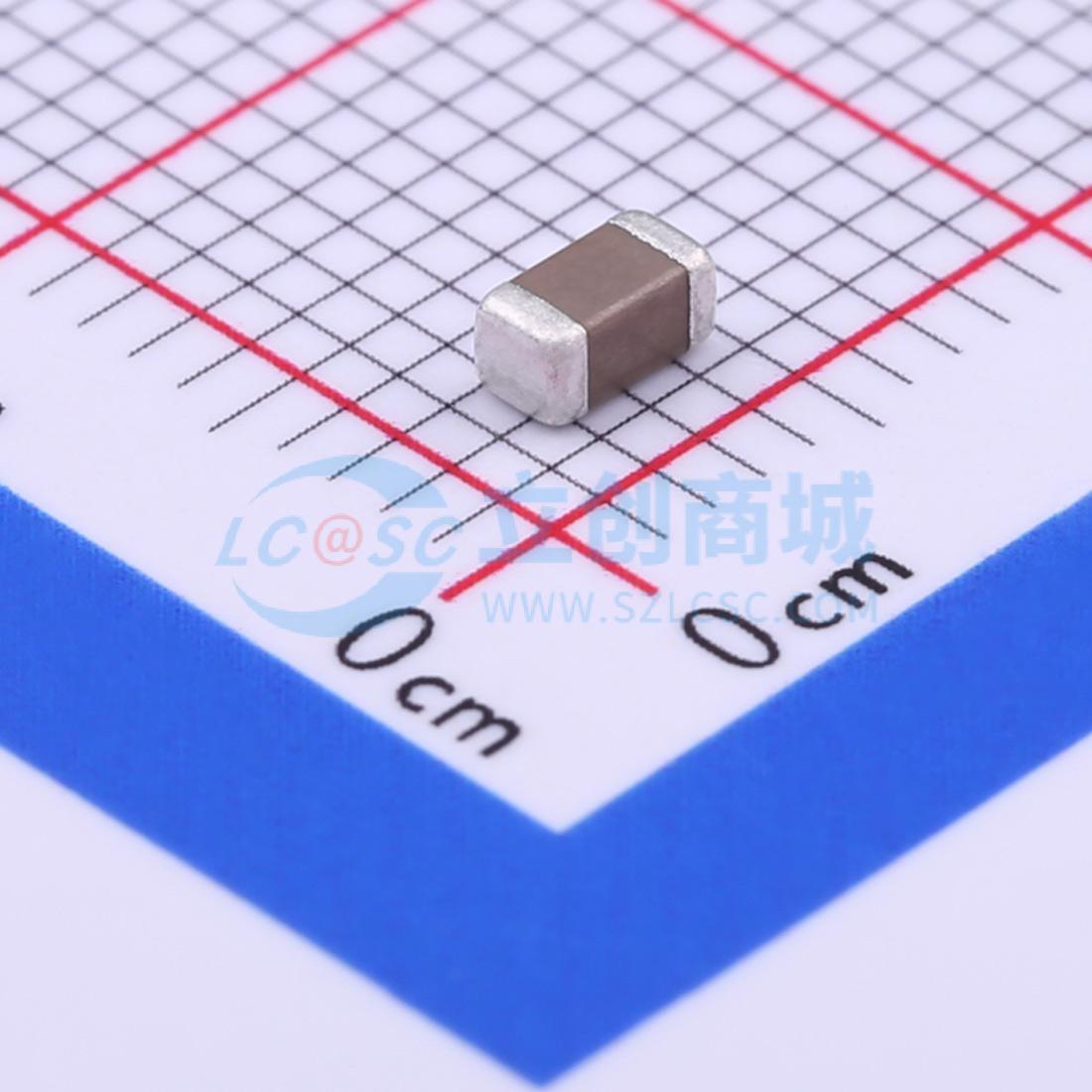 EMK316AB7106KLHT实物图