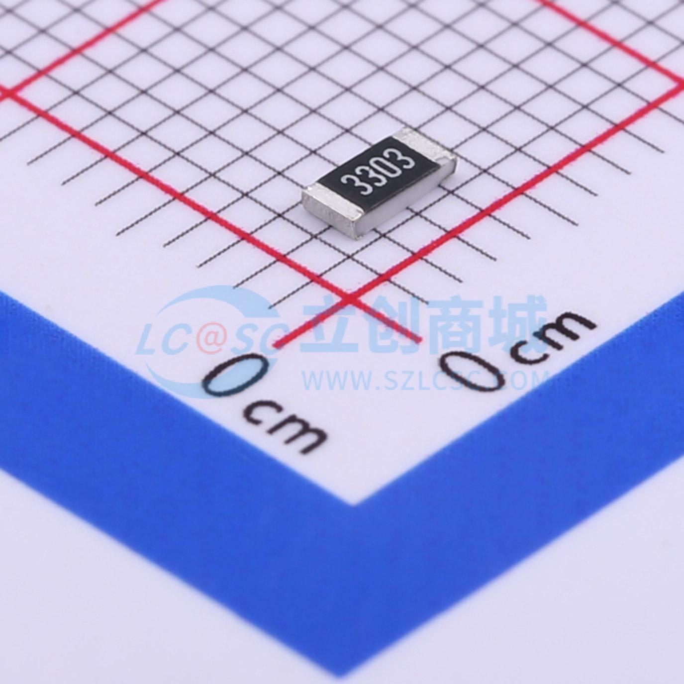 点击查看大图 HV06W4F3303T5E实物图