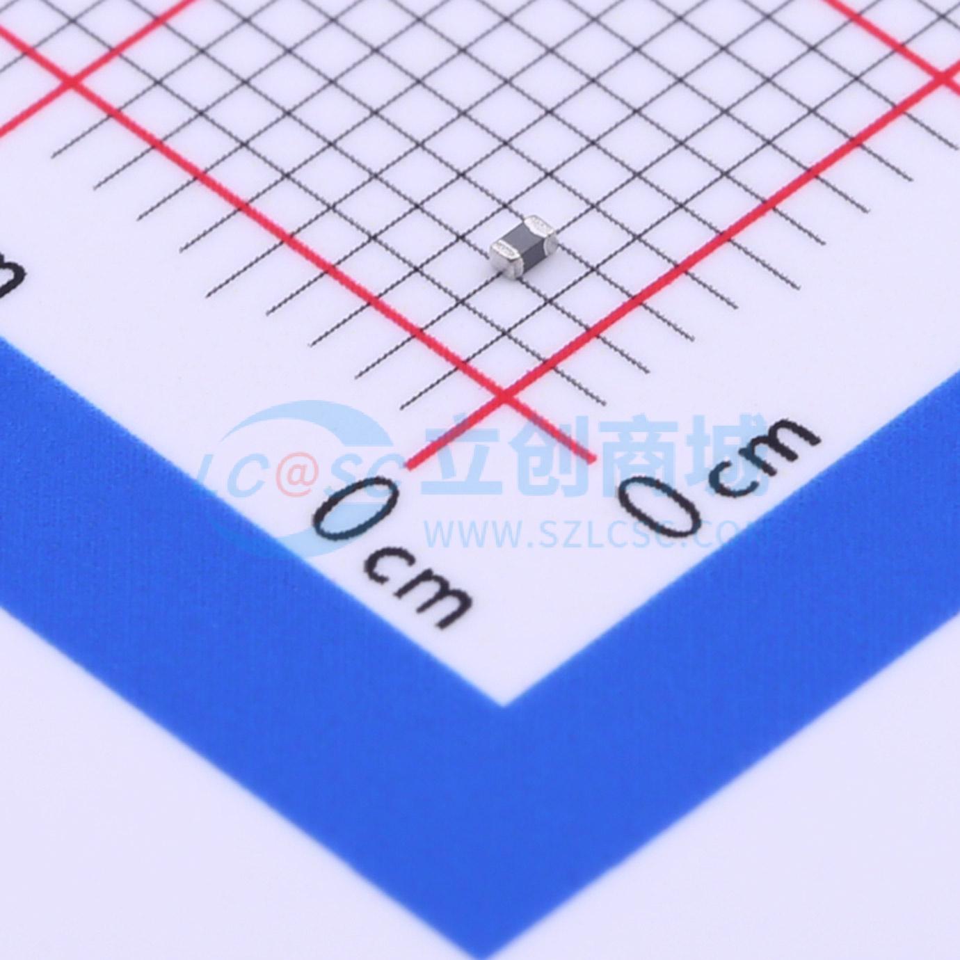 点击查看大图 CBW100505U260T实物图