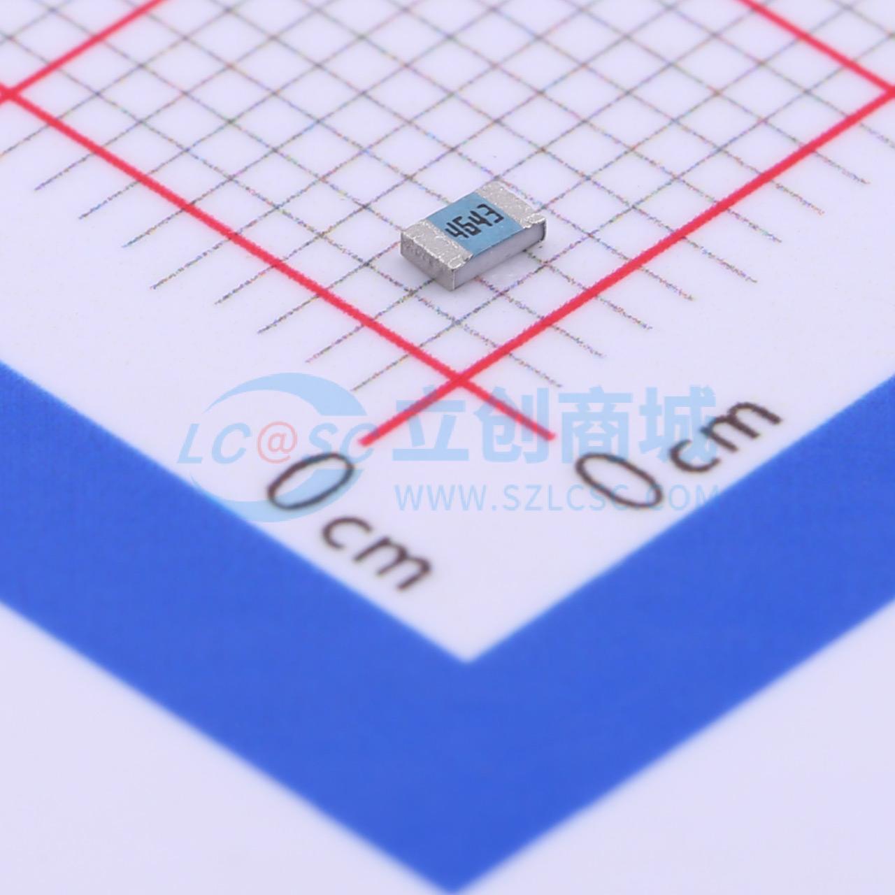 点击查看大图 RK73H2ATTD4643F实物图