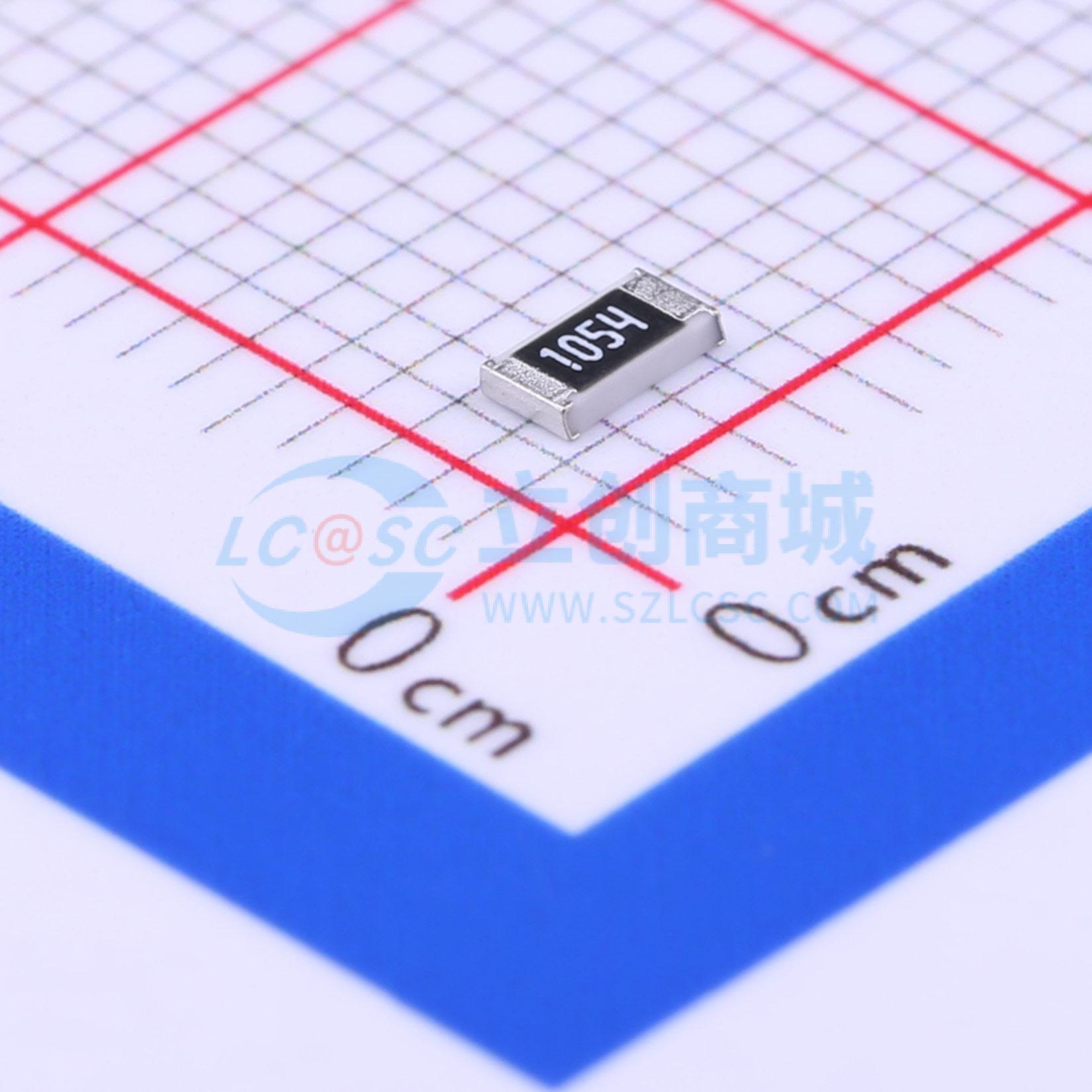 点击查看大图 WR12W1054FTL实物图