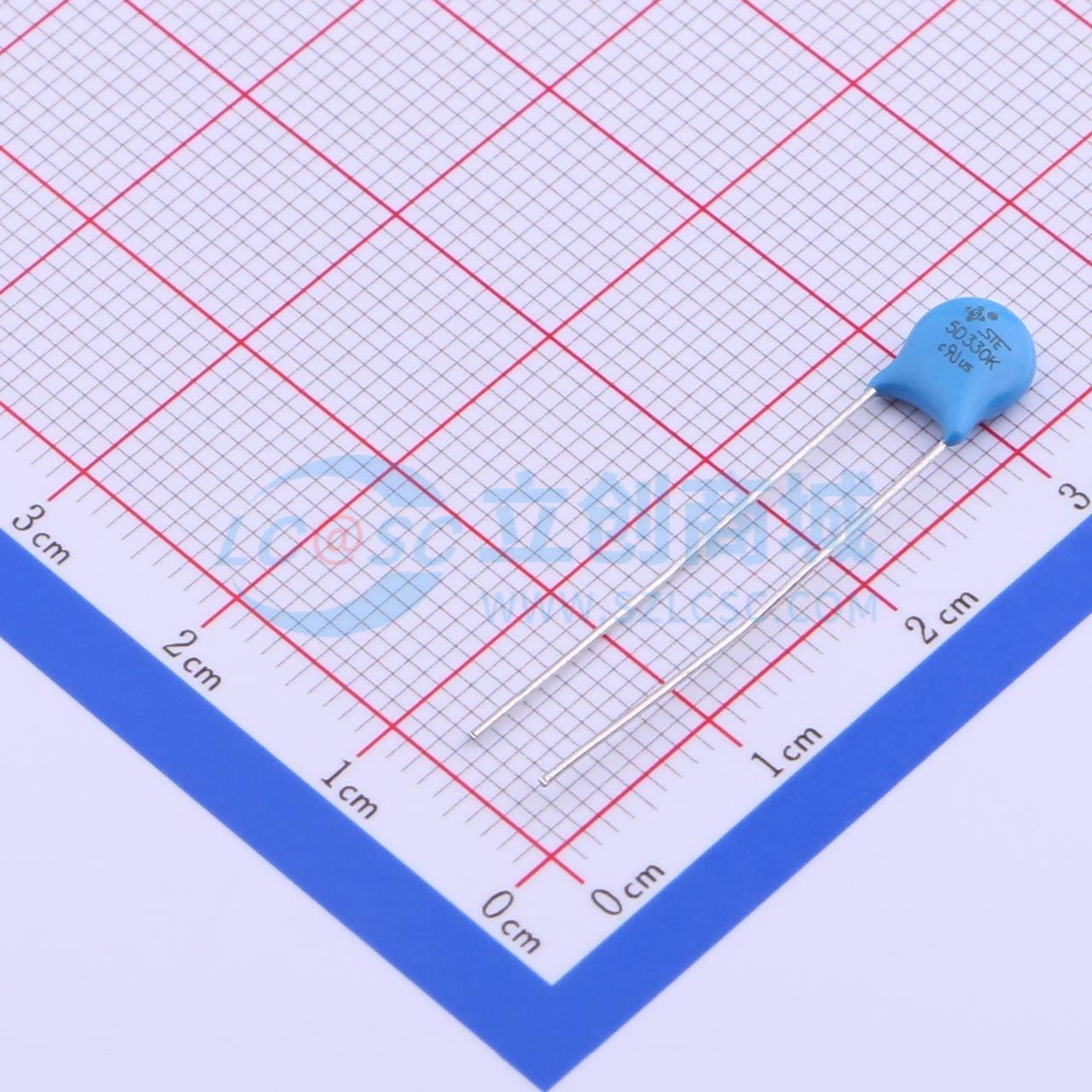 点击查看大图 STE05D330K1BN0FSB0R0实物图