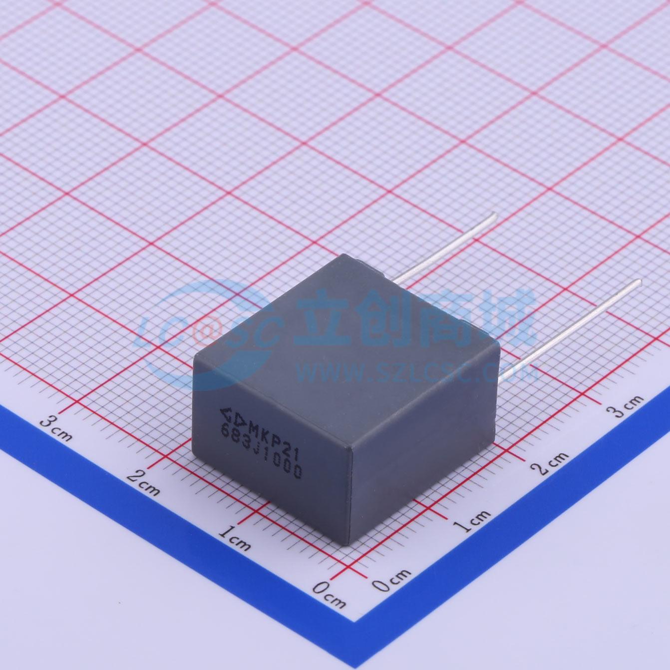 点击查看大图 C323A683J60C000实物图