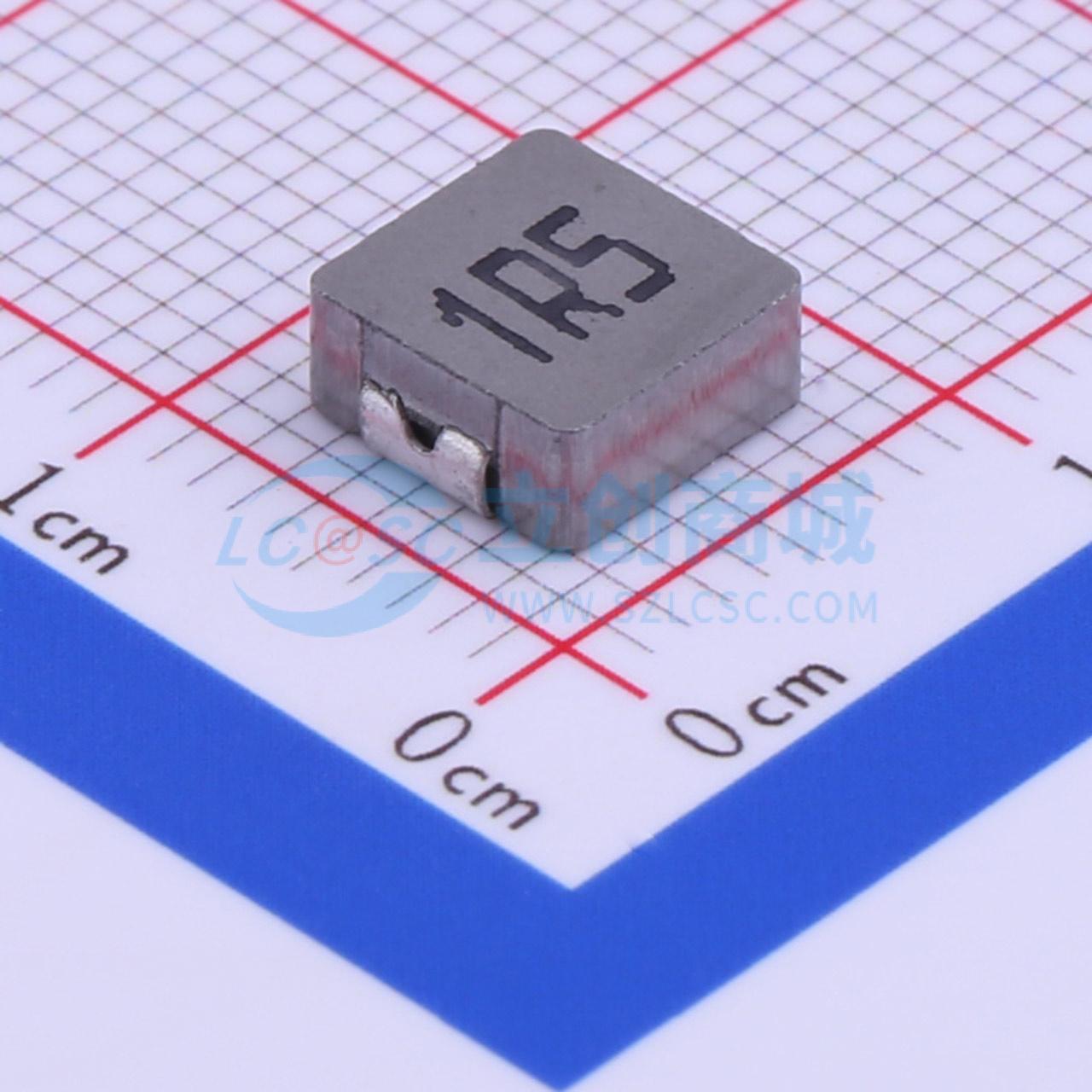 点击查看大图 MHCI06030-1R5M-R8ADF实物图