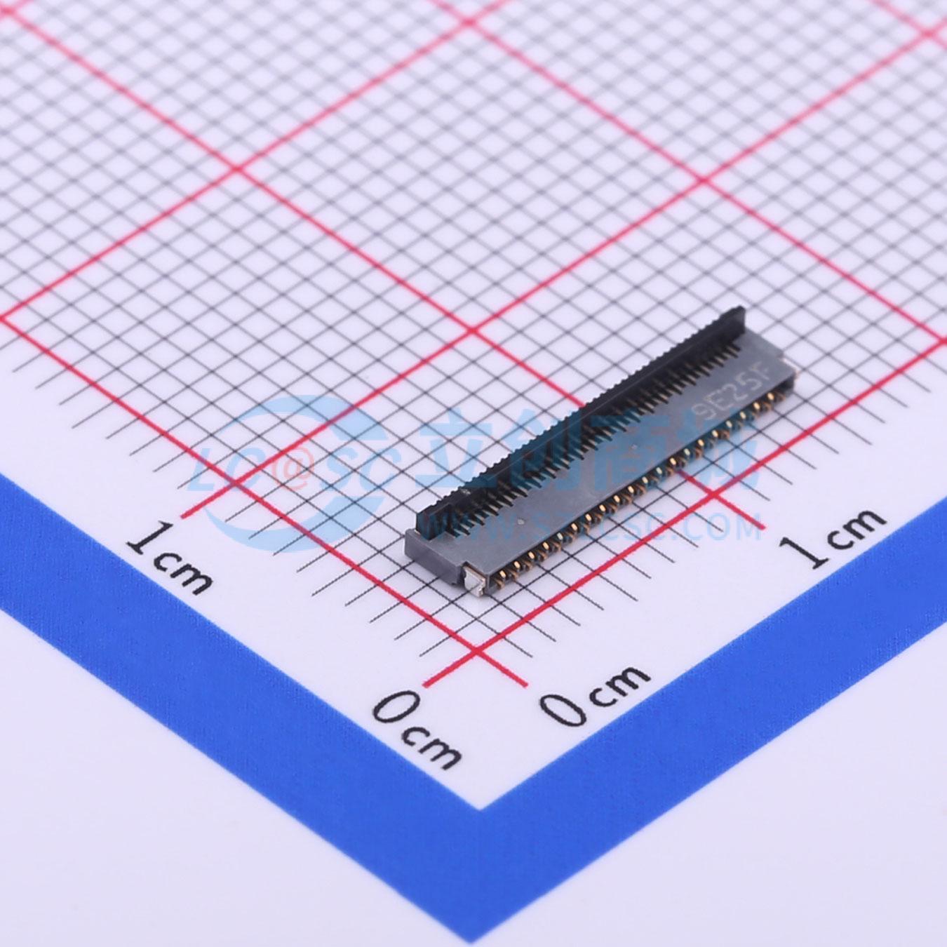 点击查看大图 FH35C-41S-0.3SHW(50)实物图