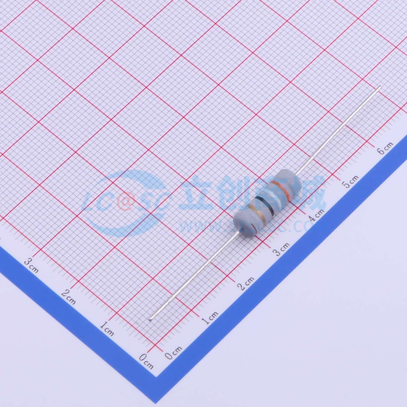 点击查看大图 EWWR0003J39R0T9实物图