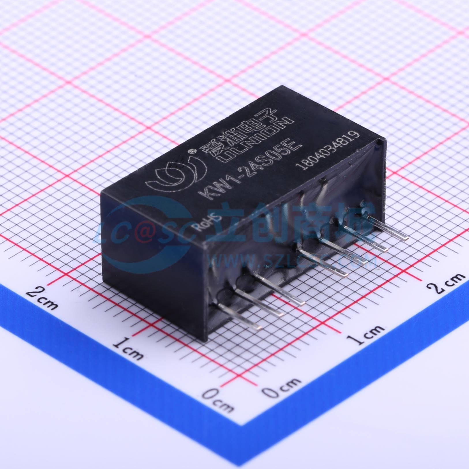 点击查看大图 KW1-24S05E实物图