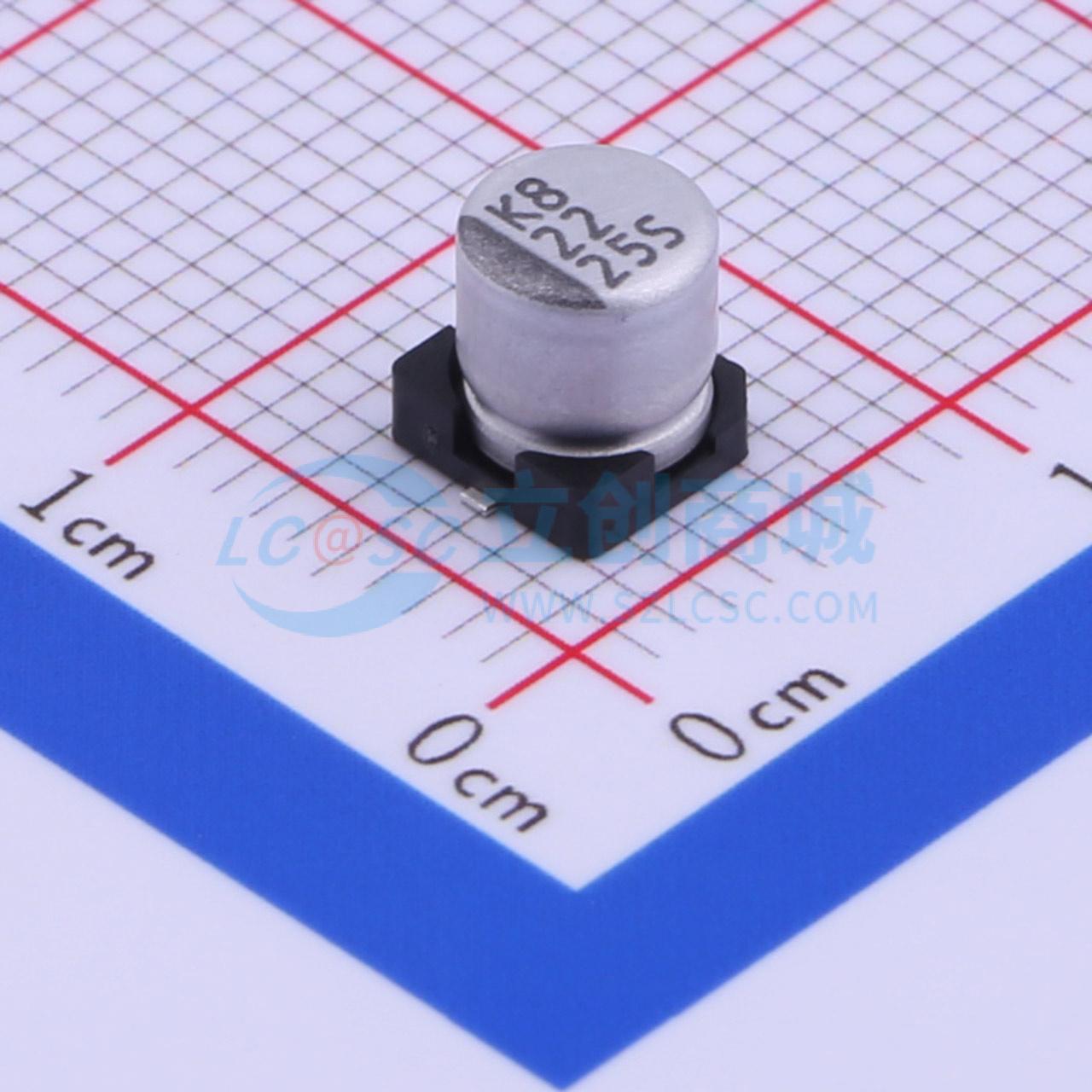 点击查看大图 VES220M1ETR-0505实物图