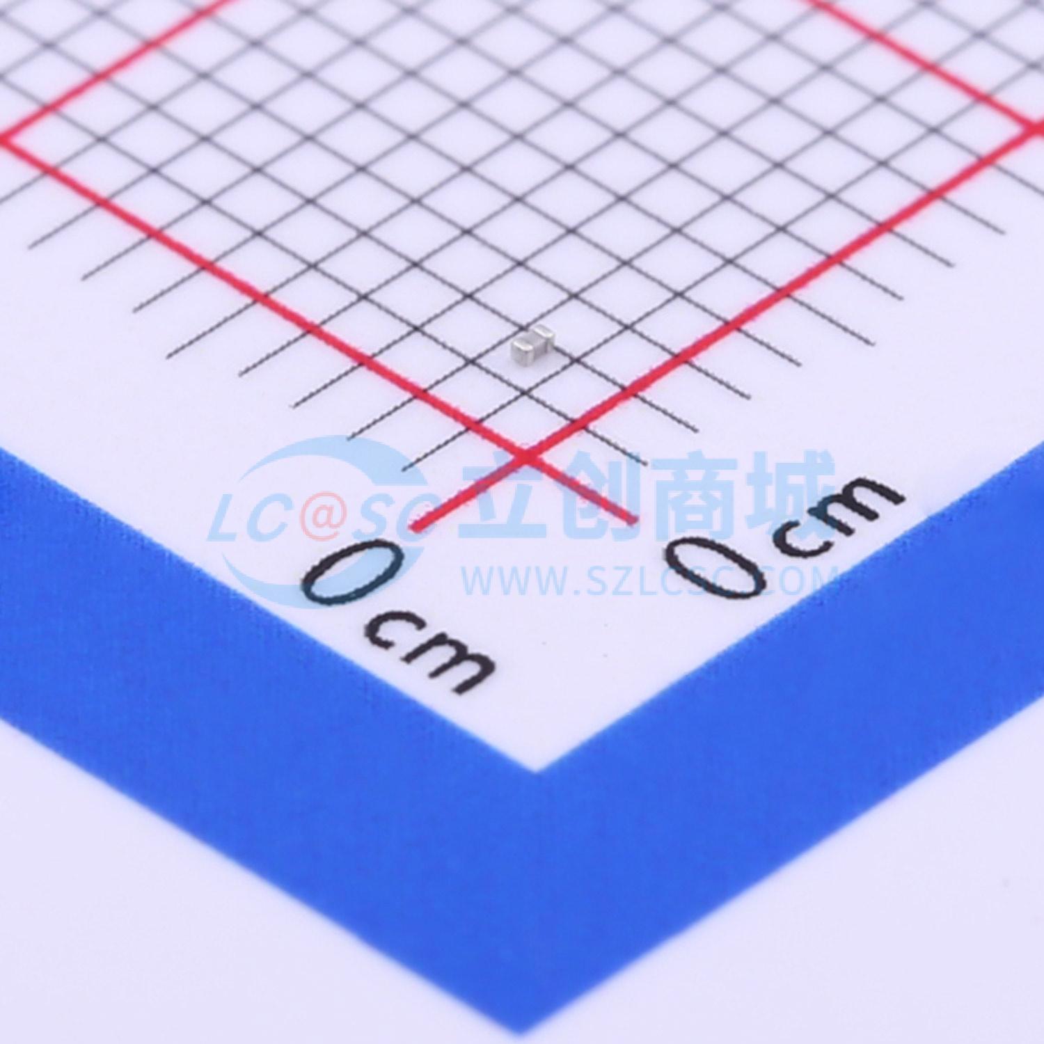 GJM0335C1E6R8CB01D实物图