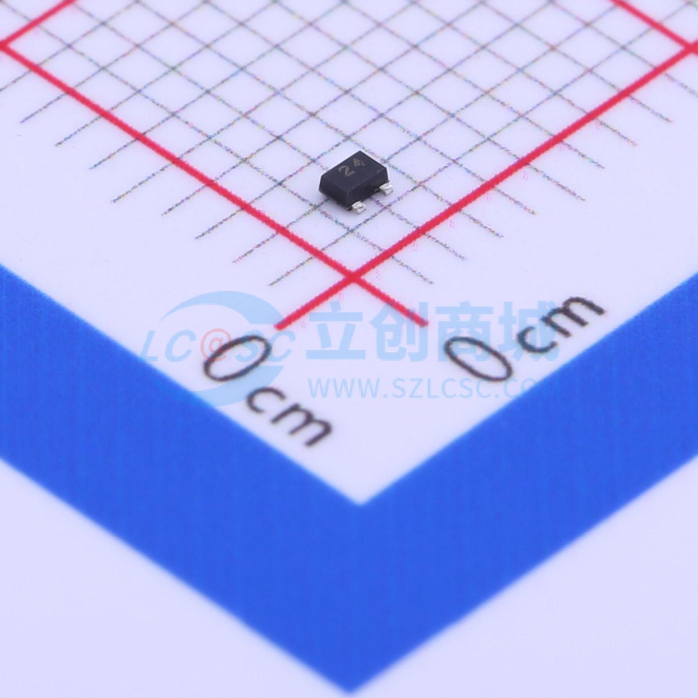 点击查看大图 DTC114EMT2L实物图