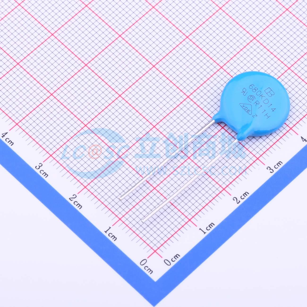 点击查看大图 680KD14实物图