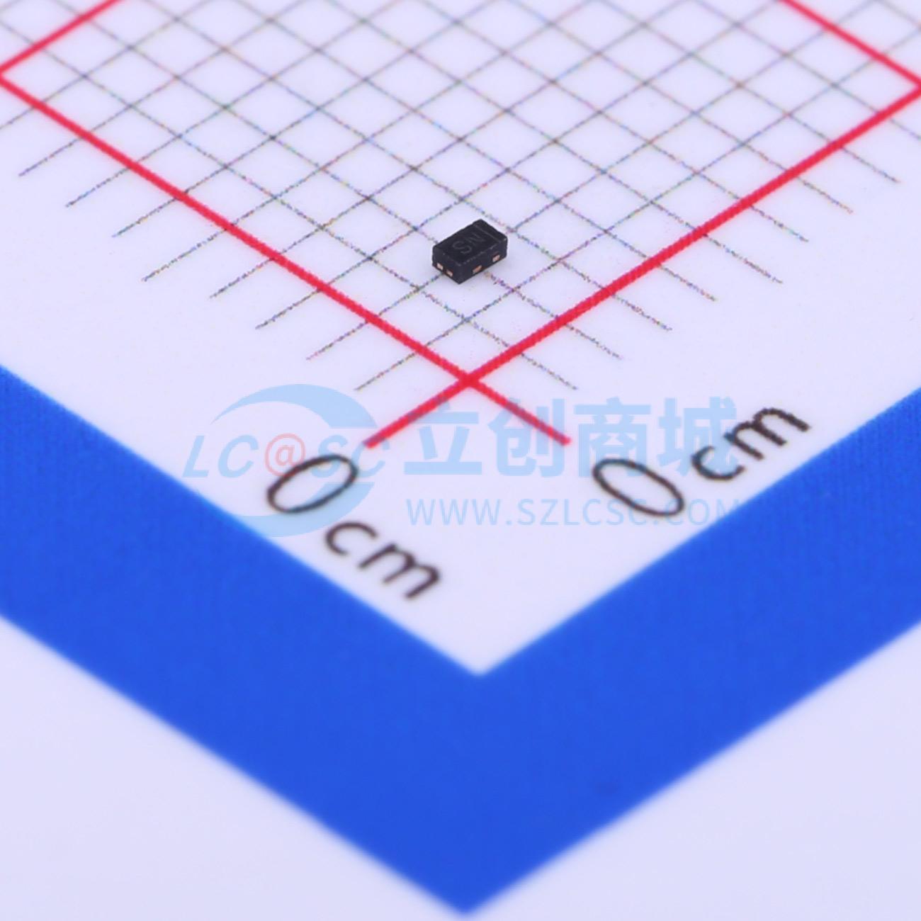 点击查看大图 DMP21D5UFB4-7B实物图