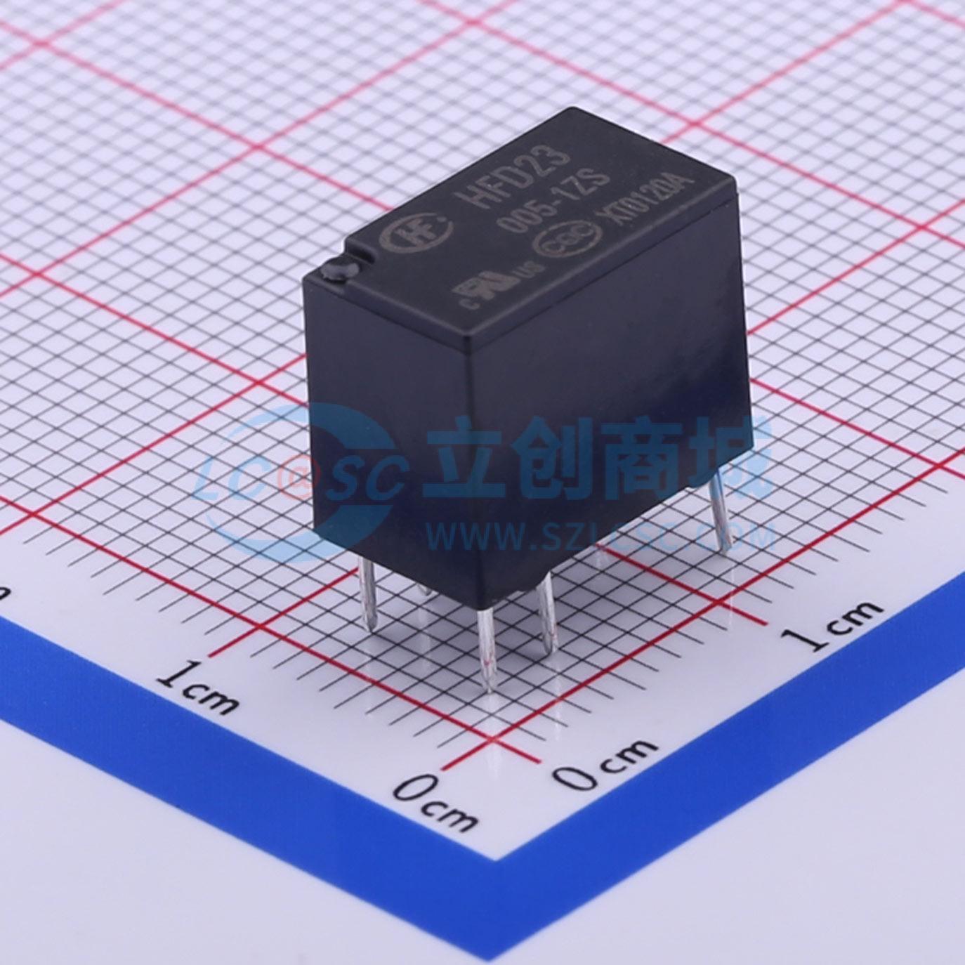 点击查看大图 HFD23/005-1ZS实物图