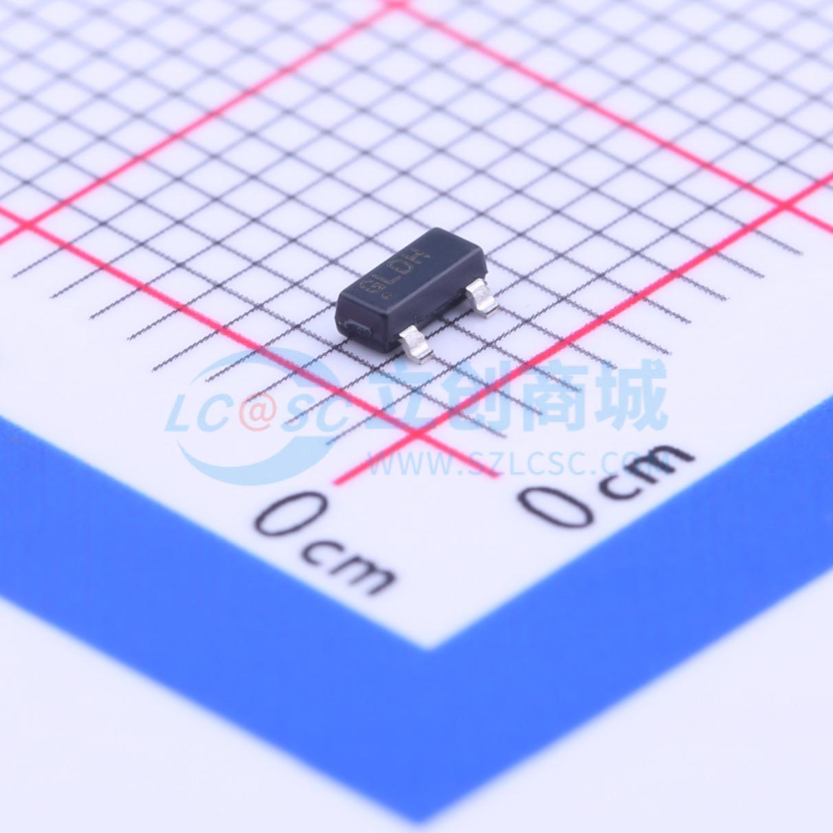 点击查看大图 ISL21010CFH325Z-TK实物图