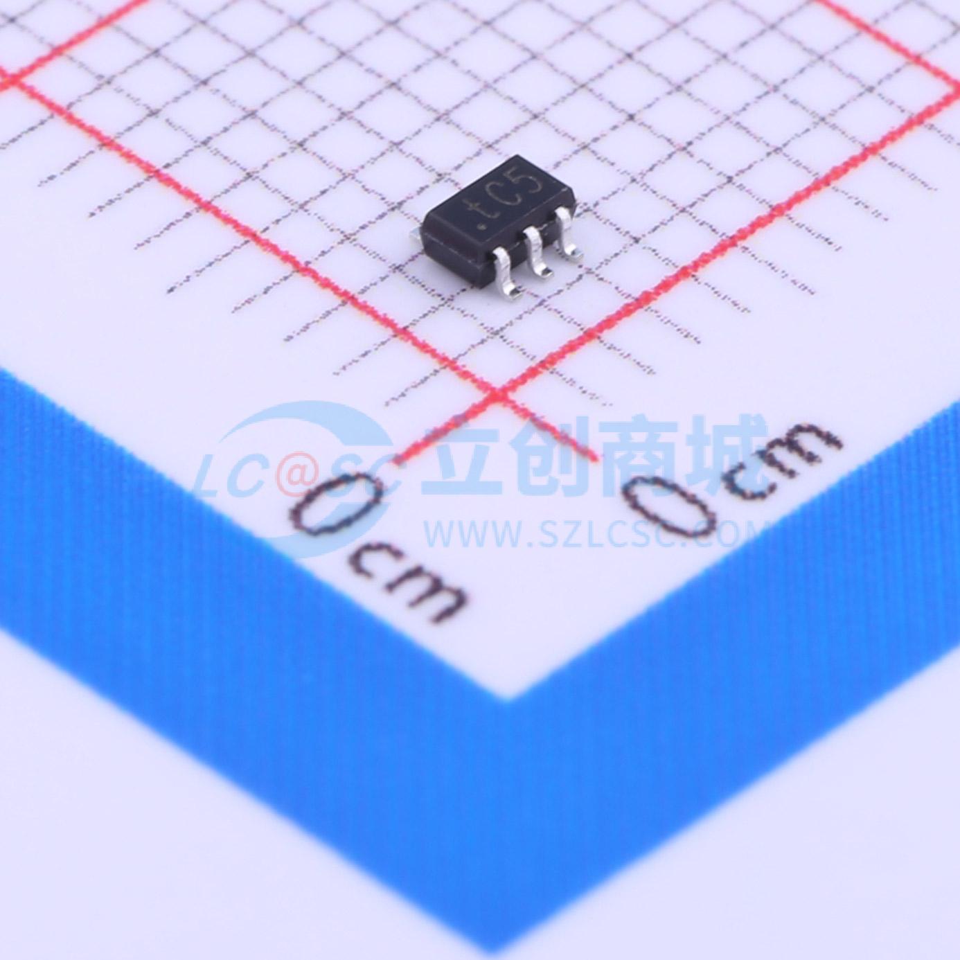 点击查看大图 BAT54XY,115实物图