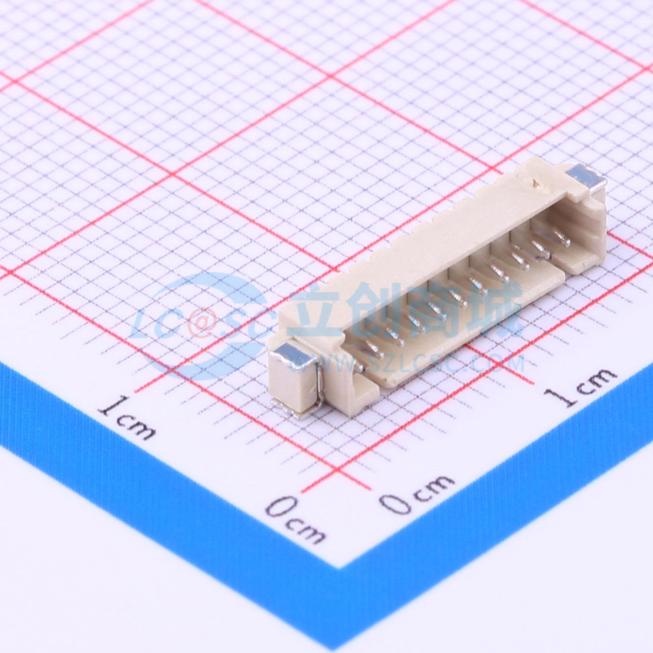 点击查看大图 A1251WR-S-11P实物图