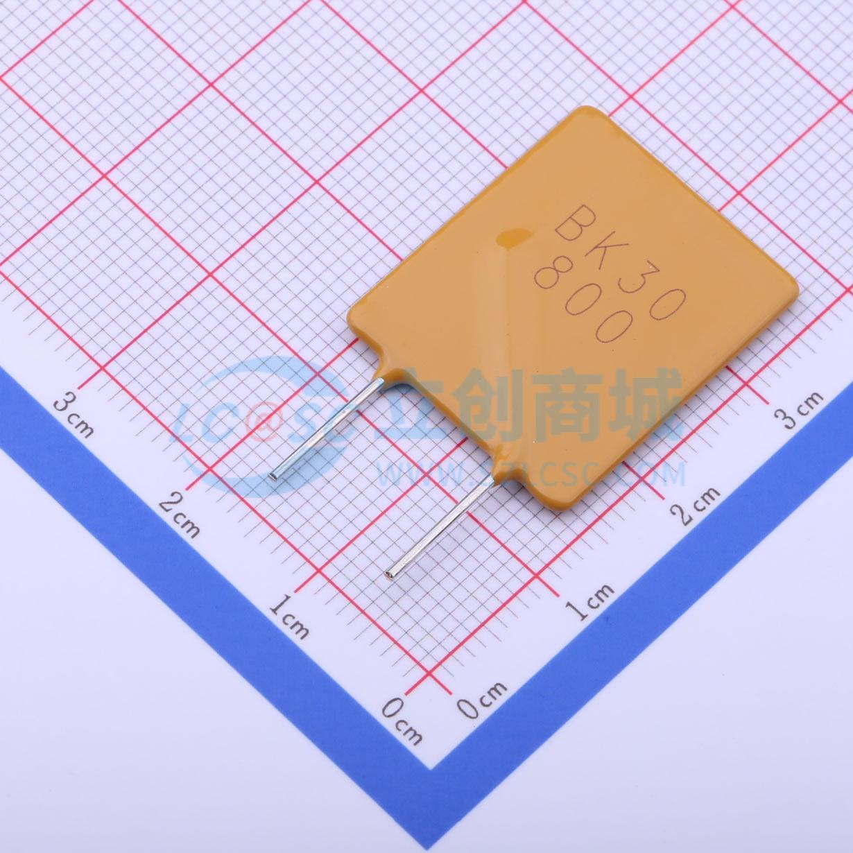 点击查看大图 BK30-800实物图