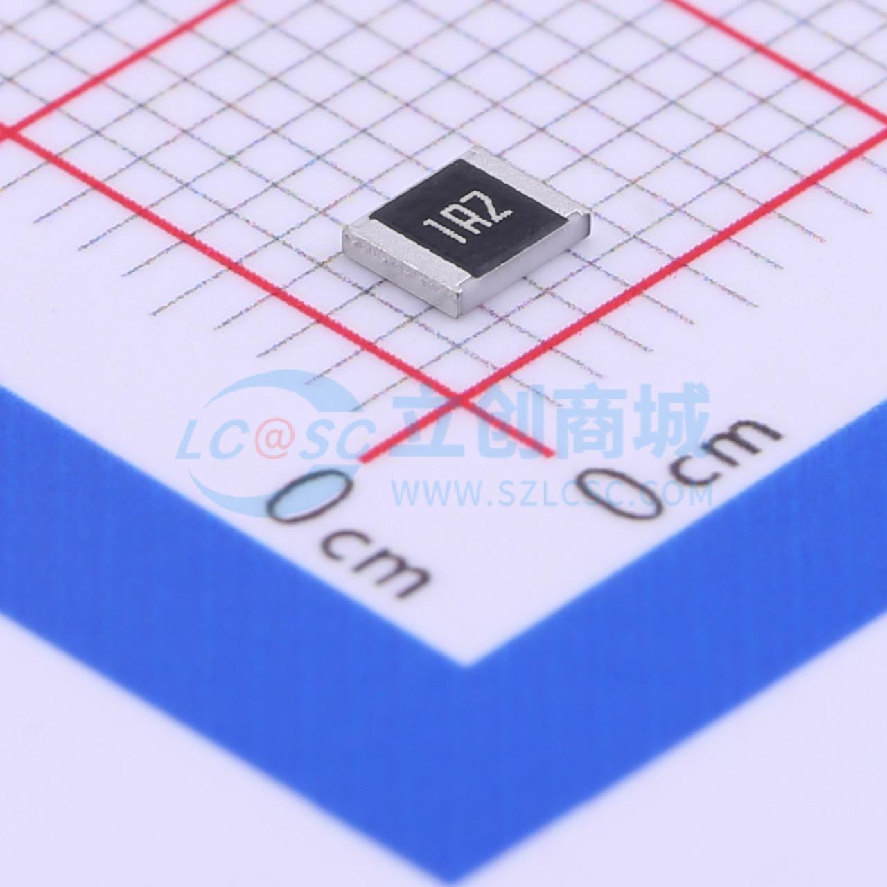 点击查看大图 RC1210JR-071R2L实物图
