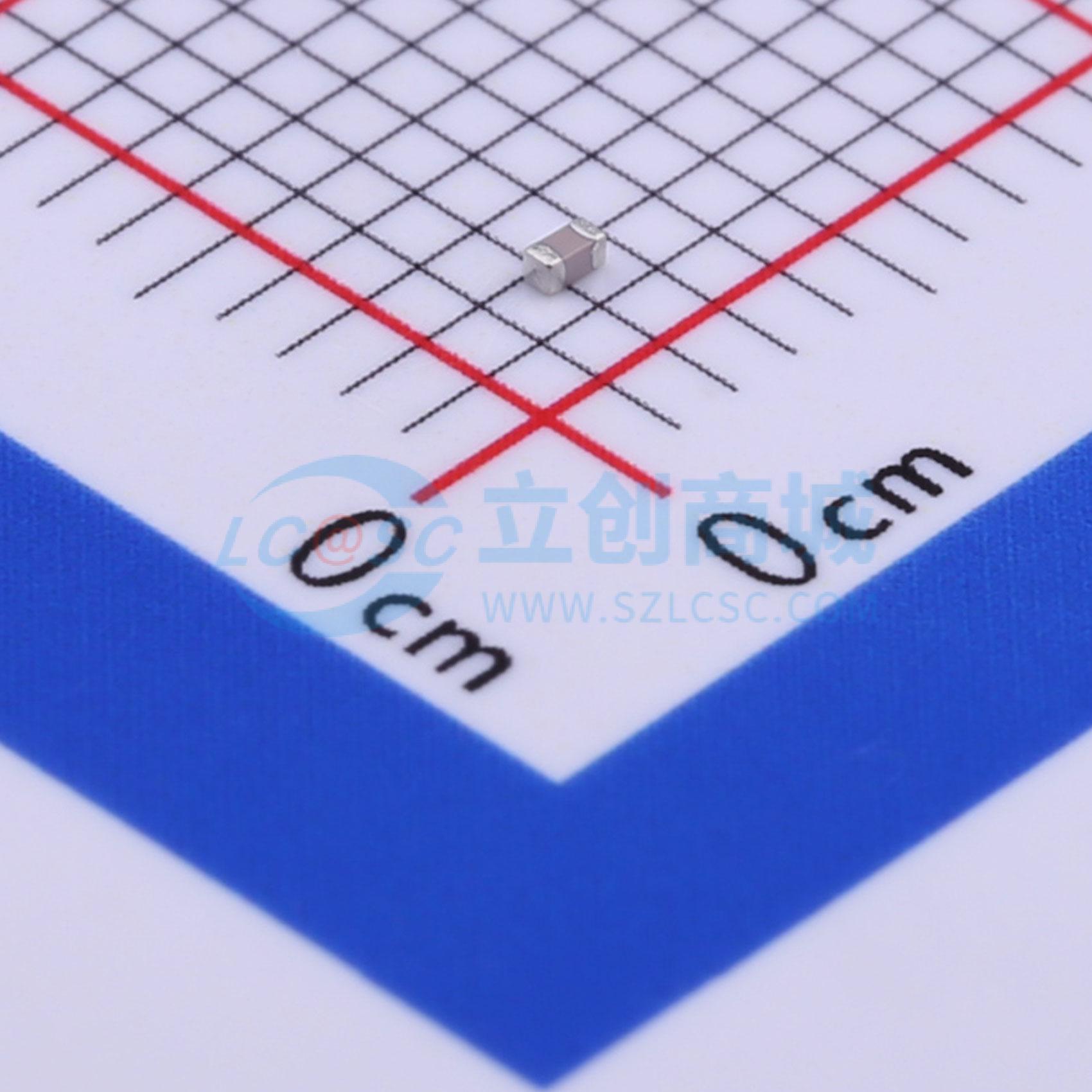 点击查看大图 RF15N5R0B500CT实物图