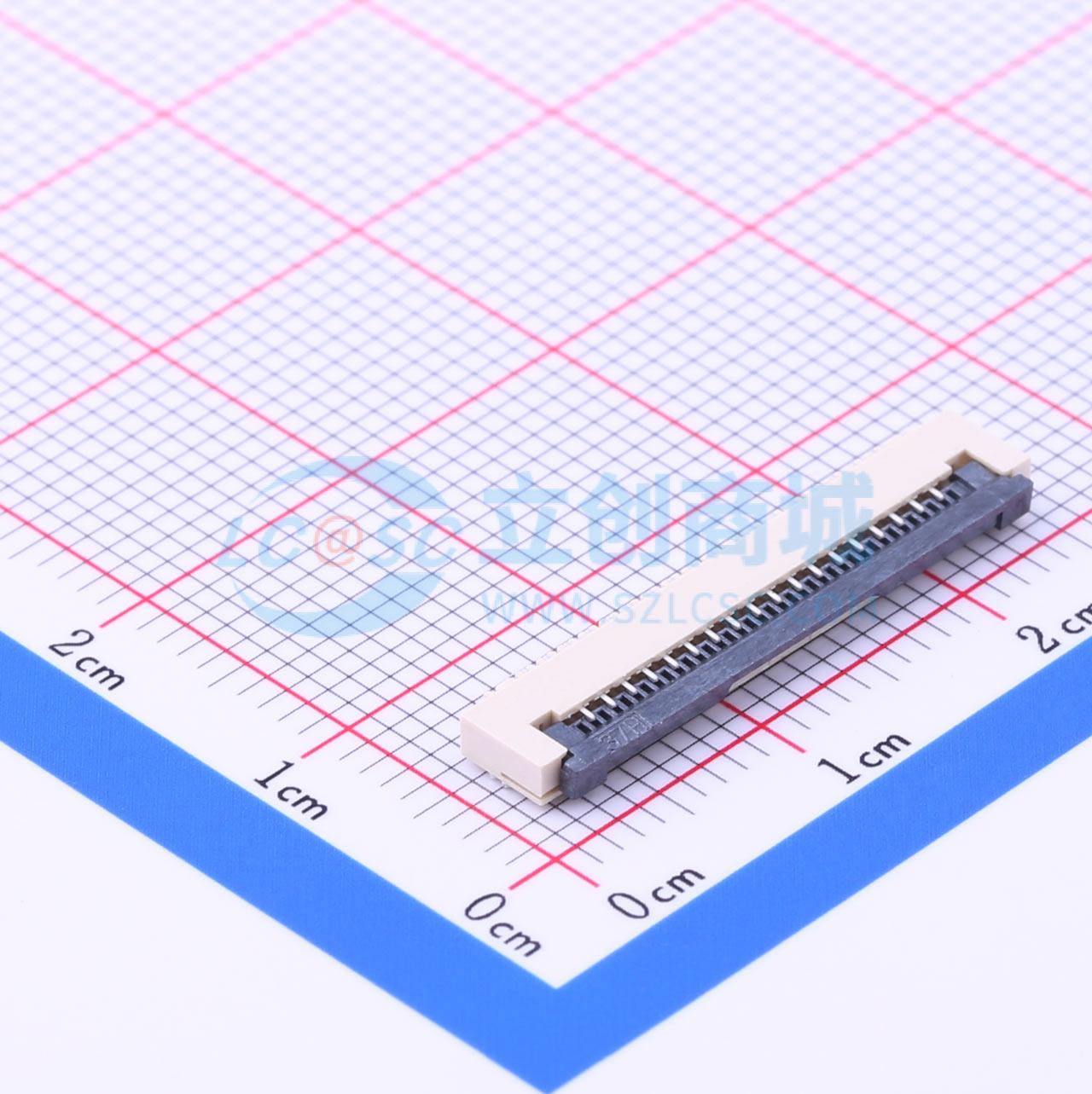 点击查看大图 AFA01-S18FCC-00实物图