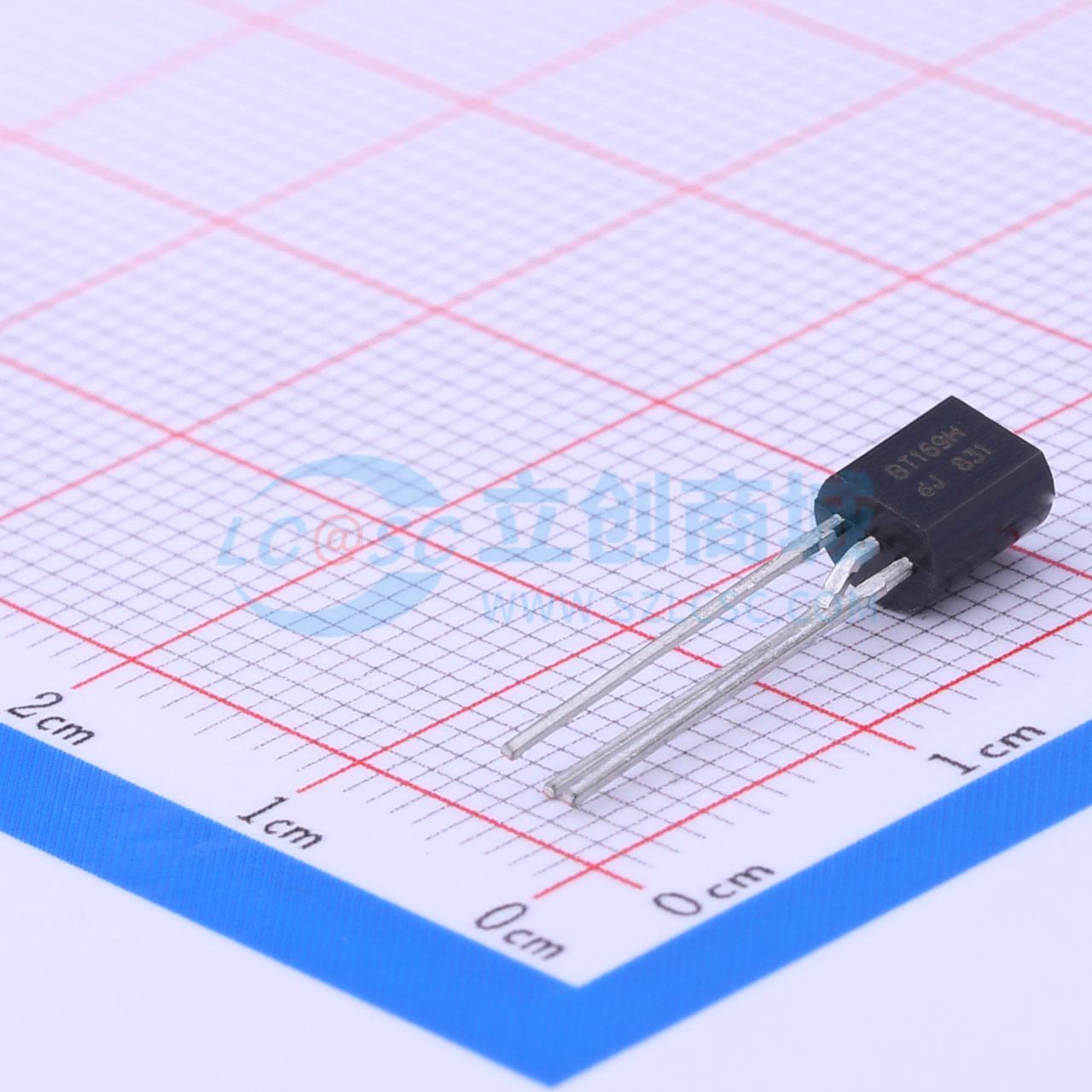 点击查看大图 BT169H/01U实物图