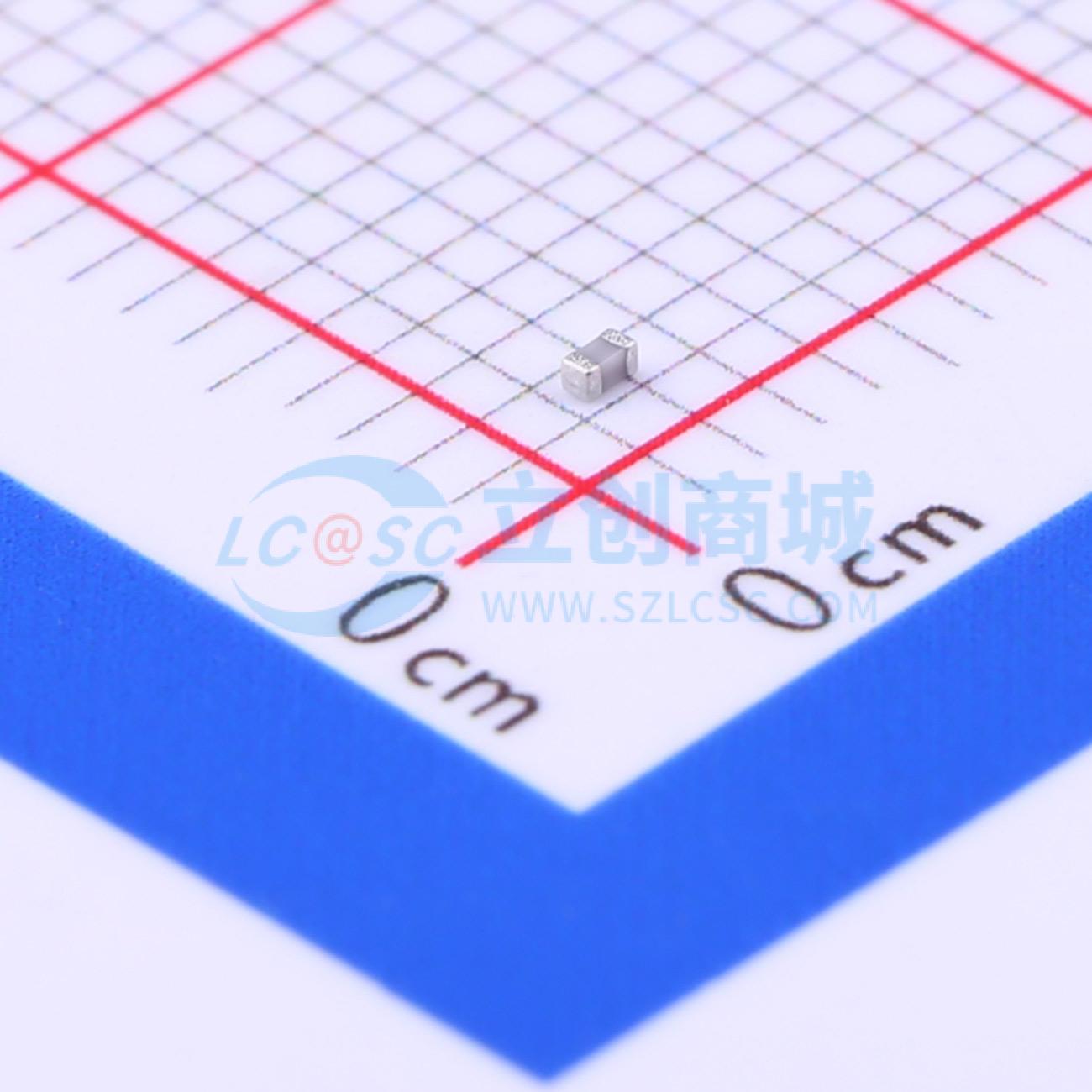 点击查看大图 CGA2B2C0G1H1R5CT0Y0F实物图