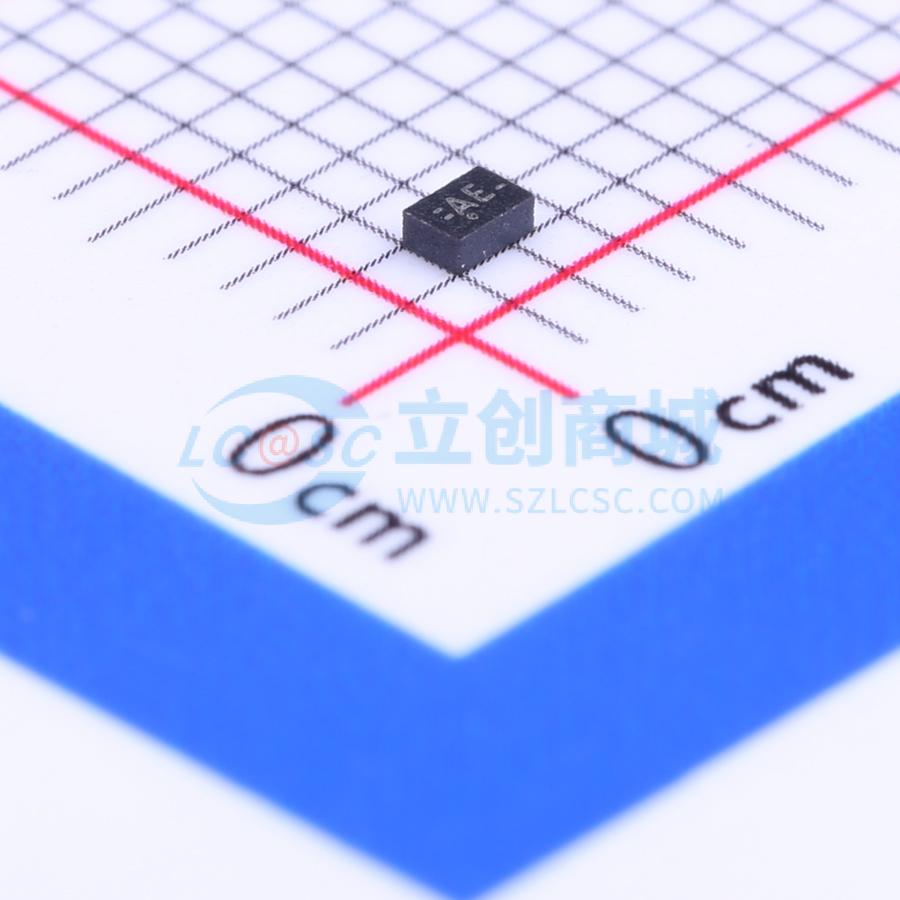 TPS3422EGDRYT实物图