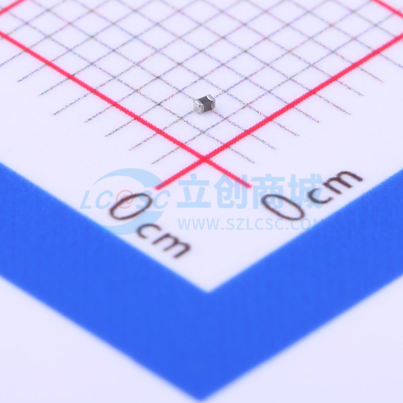 点击查看大图 CM03X5R225M10AH实物图