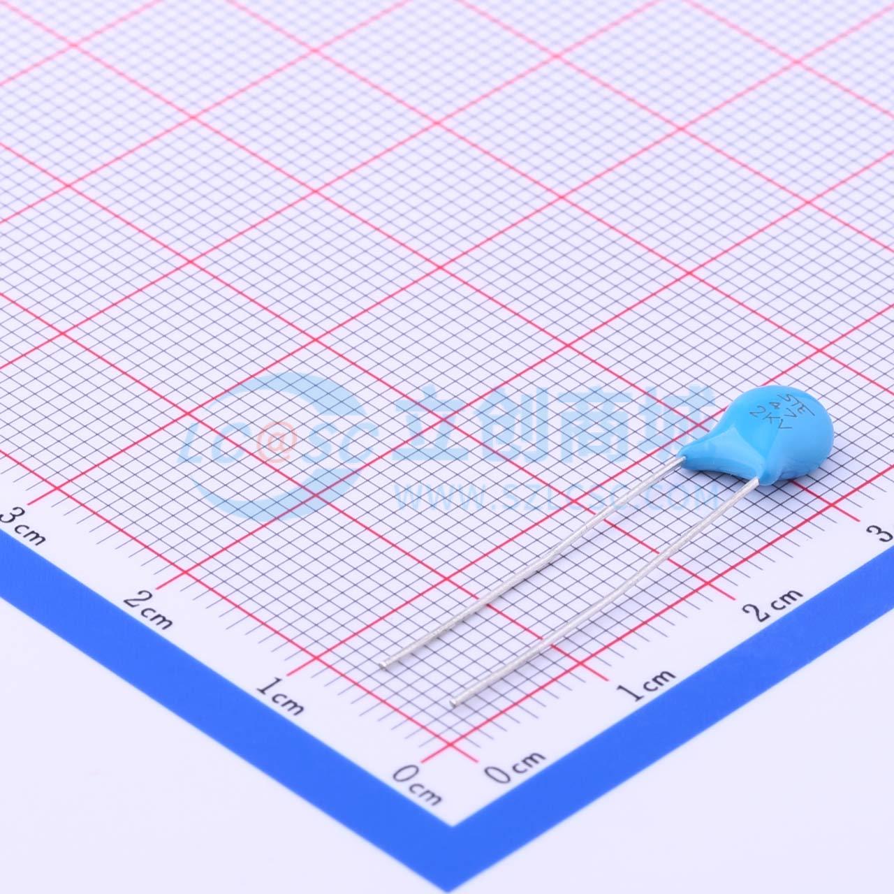 点击查看大图 R06S1B470KN0B0S0N0实物图