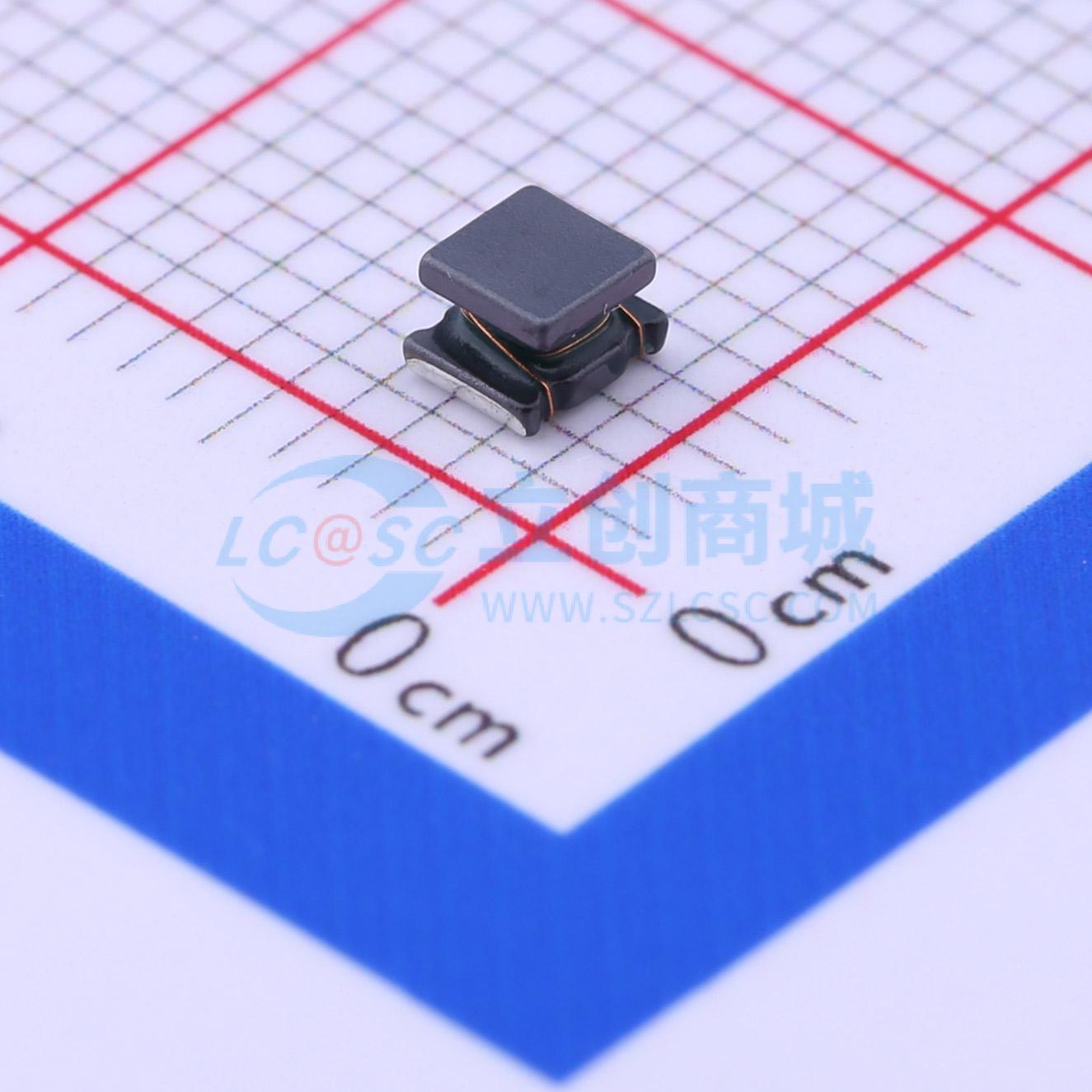 点击查看大图 LQH32MN390J23L实物图