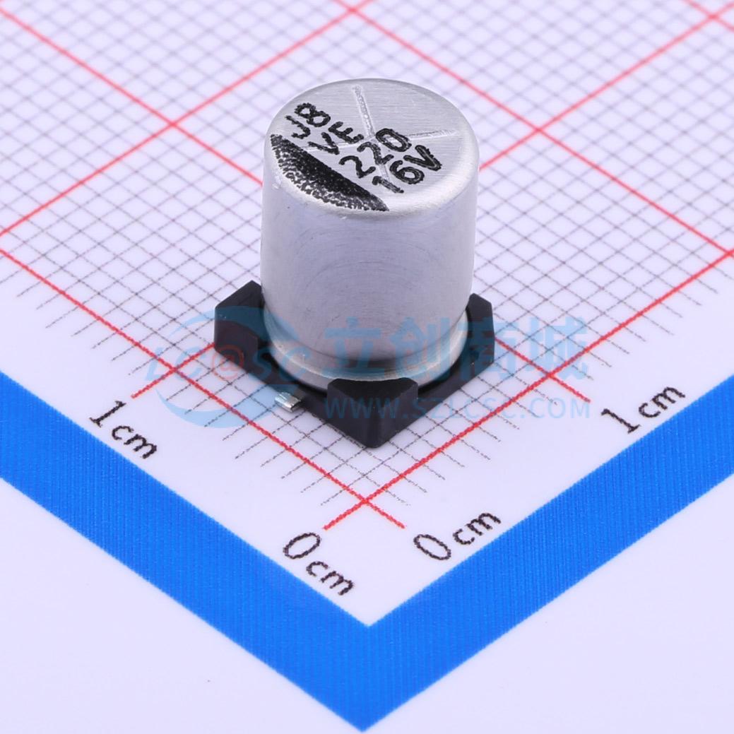 点击查看大图 VE-221M1CTR-0810实物图