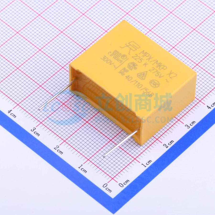 MP2225K27F3X8LC实物图