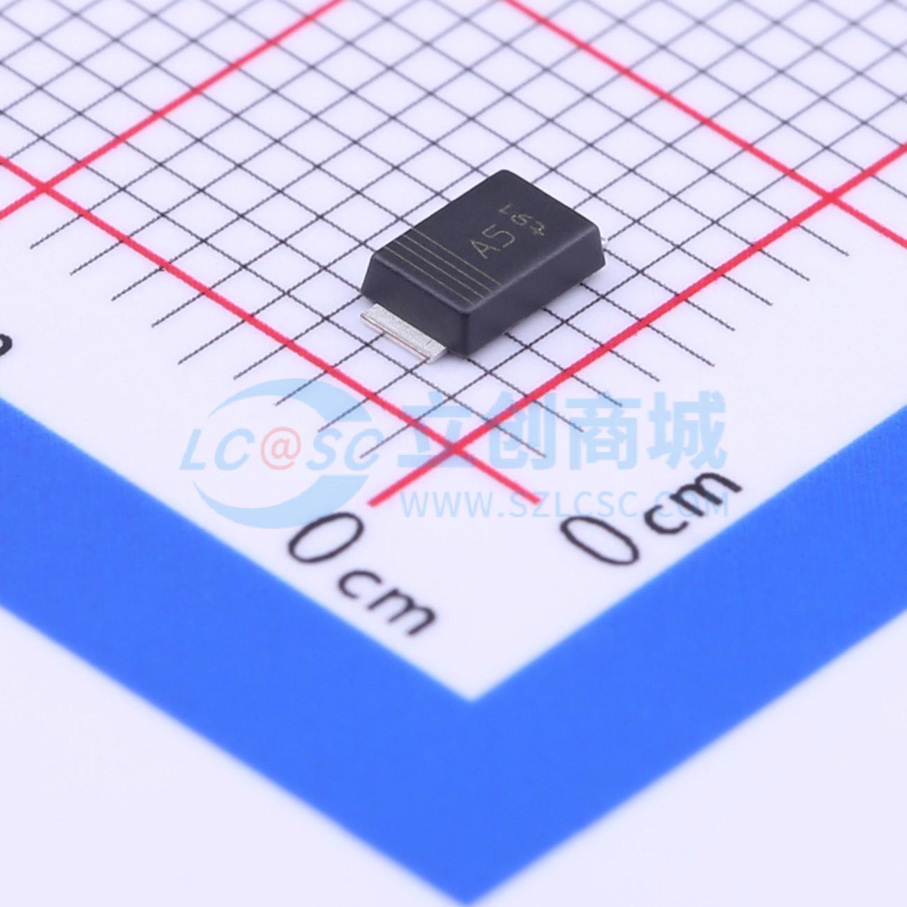 点击查看大图 PMEG3030EP,115实物图