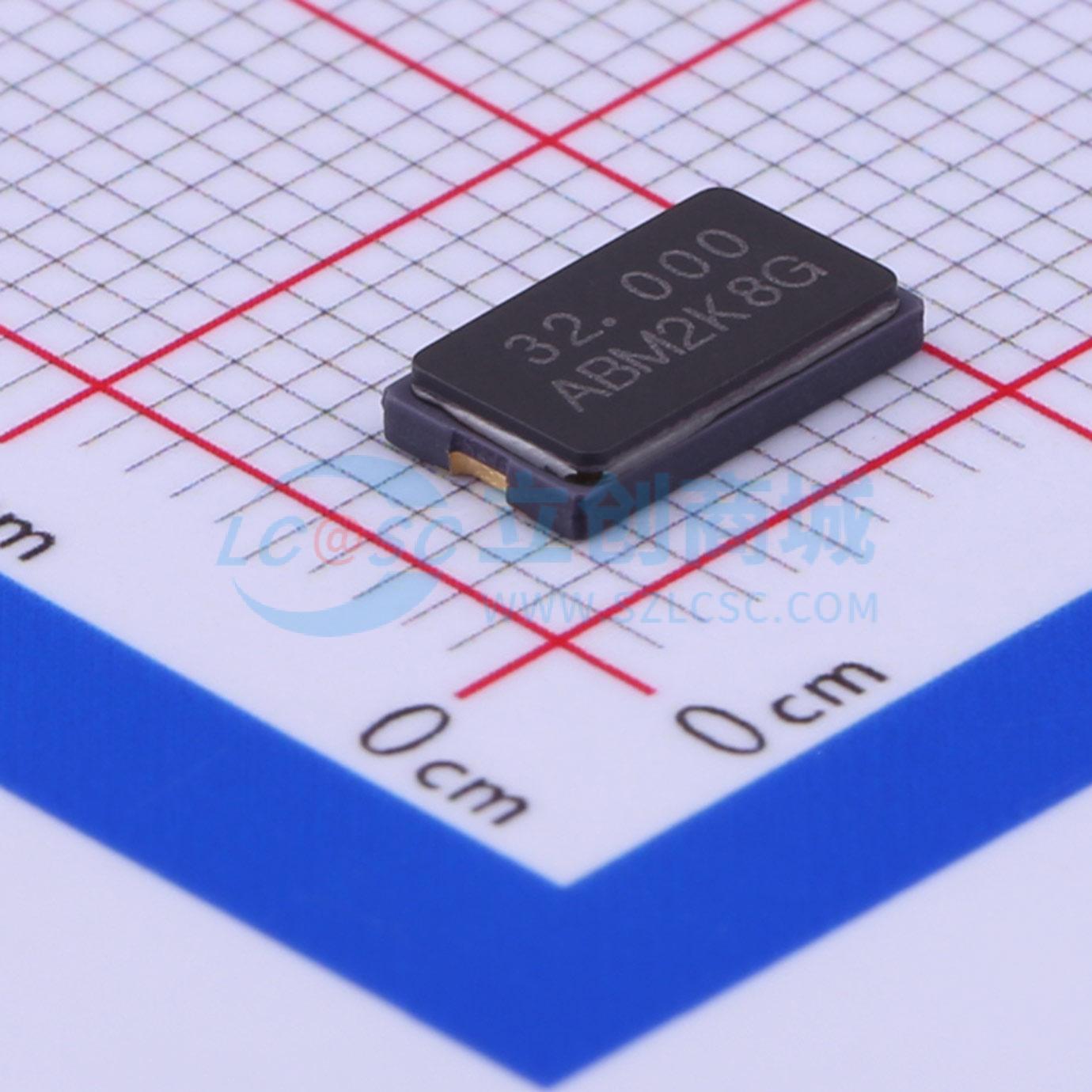 点击查看大图 ABM2-32.000MHZ-D4YF-T实物图