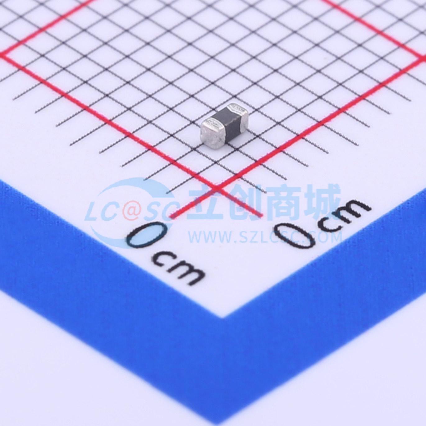 点击查看大图 CMH160808BR68MT实物图