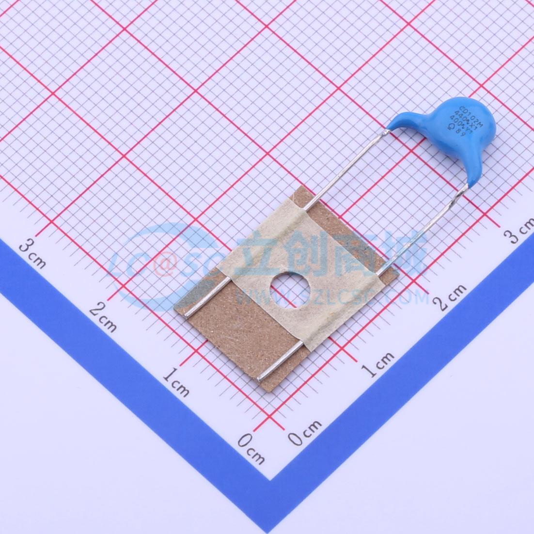 CD70ZU2GA102MYVKA实物图