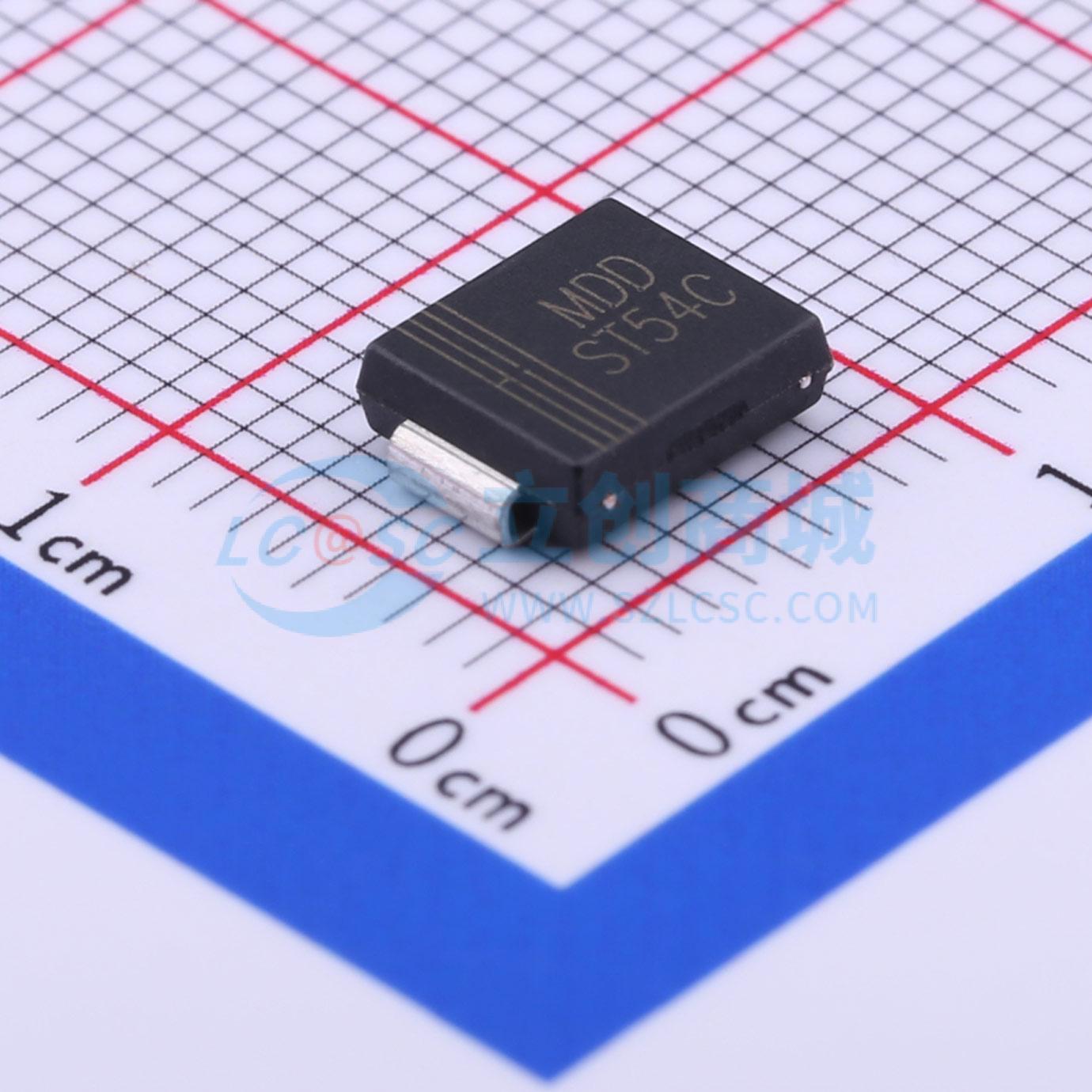 点击查看大图 ST54C实物图