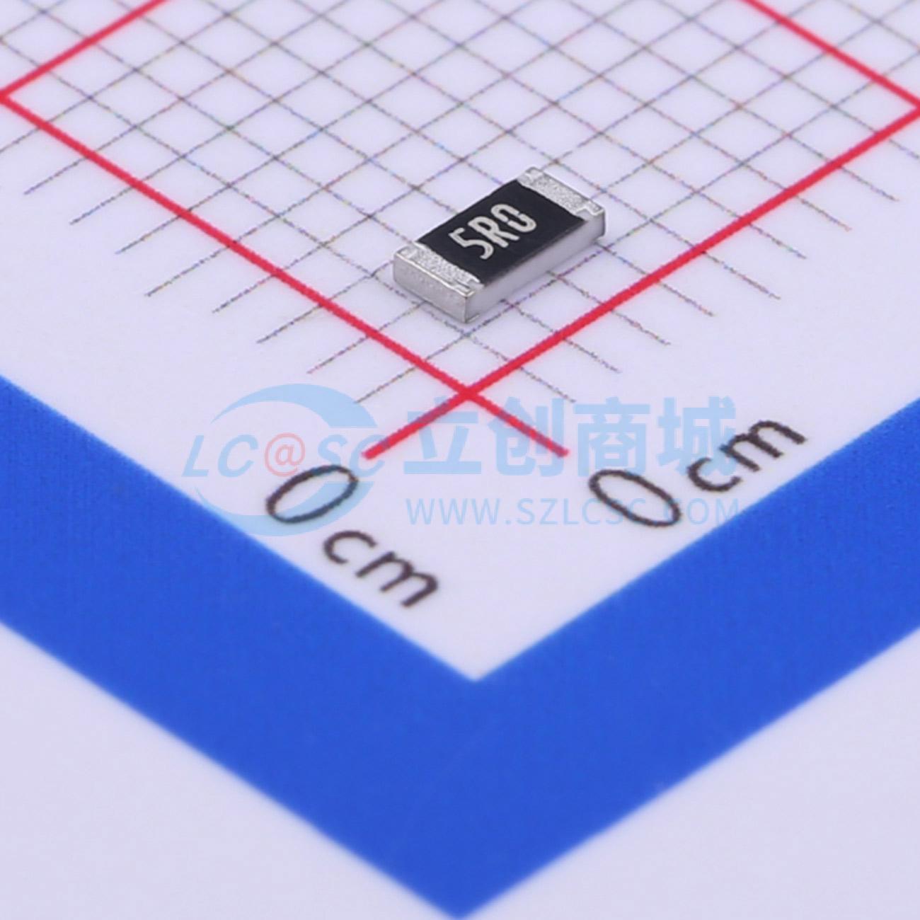 点击查看大图 RTT065R0JTP实物图