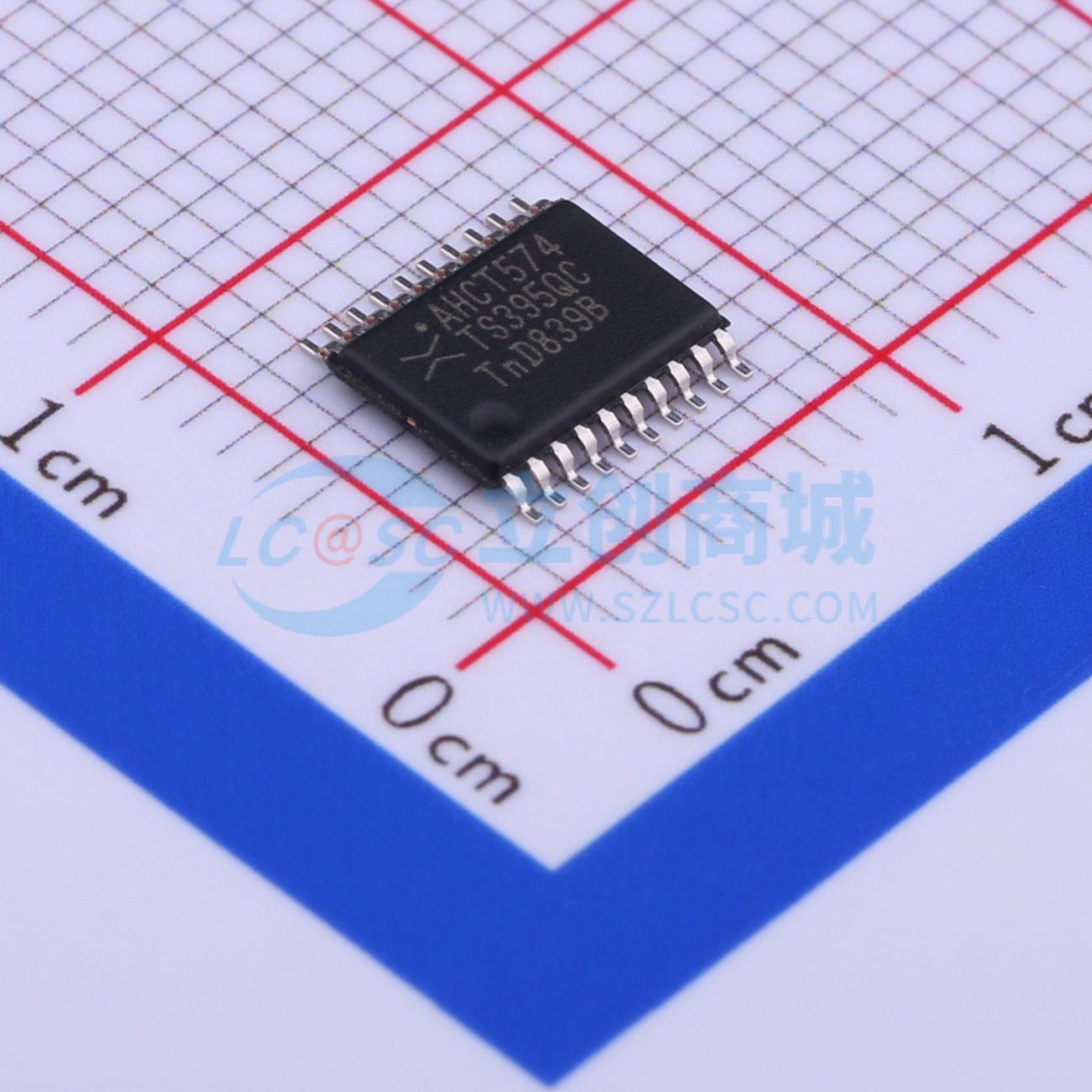 74AHCT574PW,118实物图