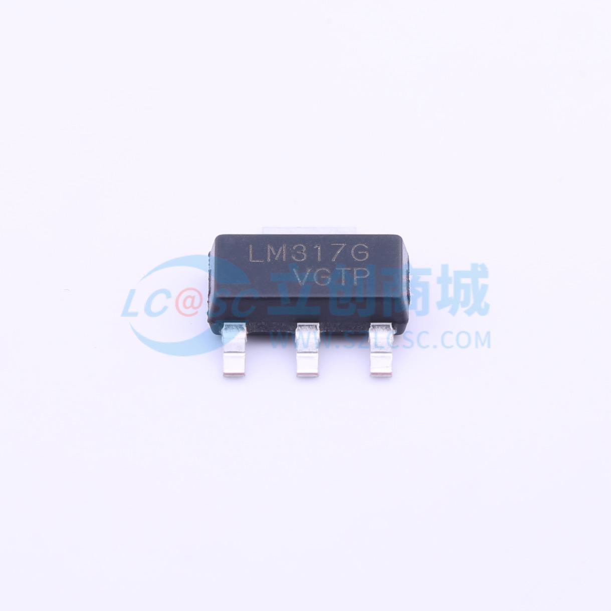 LM317G商品缩略图